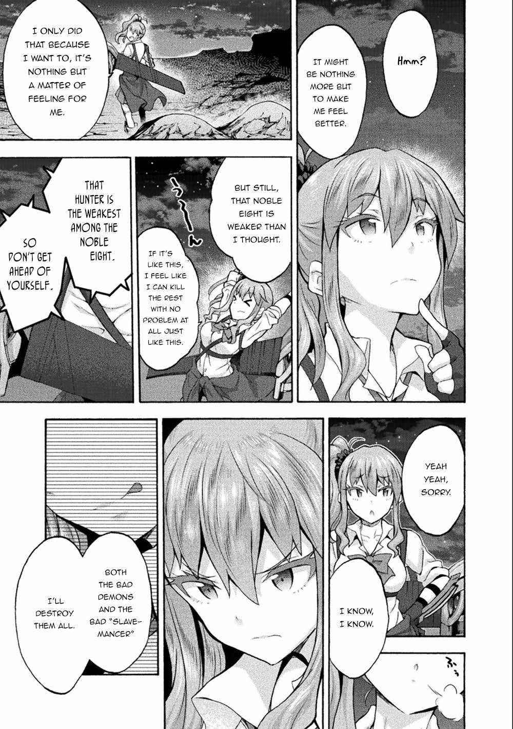 Himekishi ga Classmate! Chapter 45 image 24