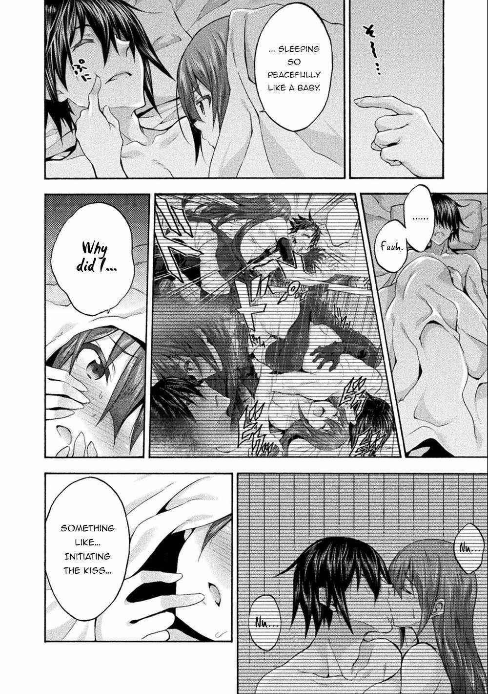 Himekishi ga Classmate! Chapter 45 image 3