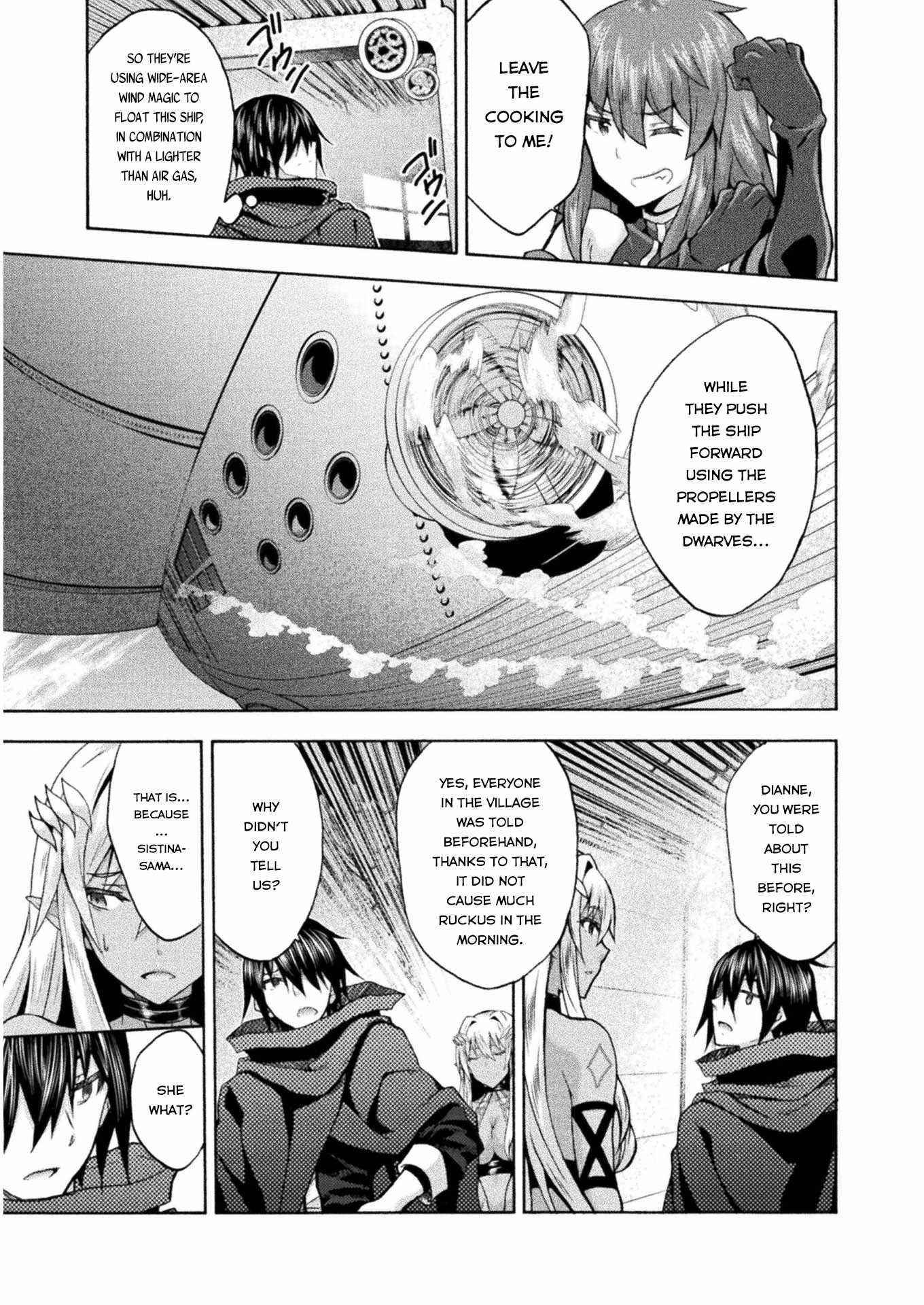 Himekishi ga Classmate! Chapter 46 image 9