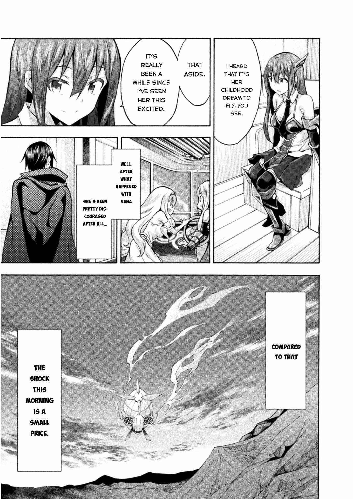 Himekishi ga Classmate! Chapter 46 image 11