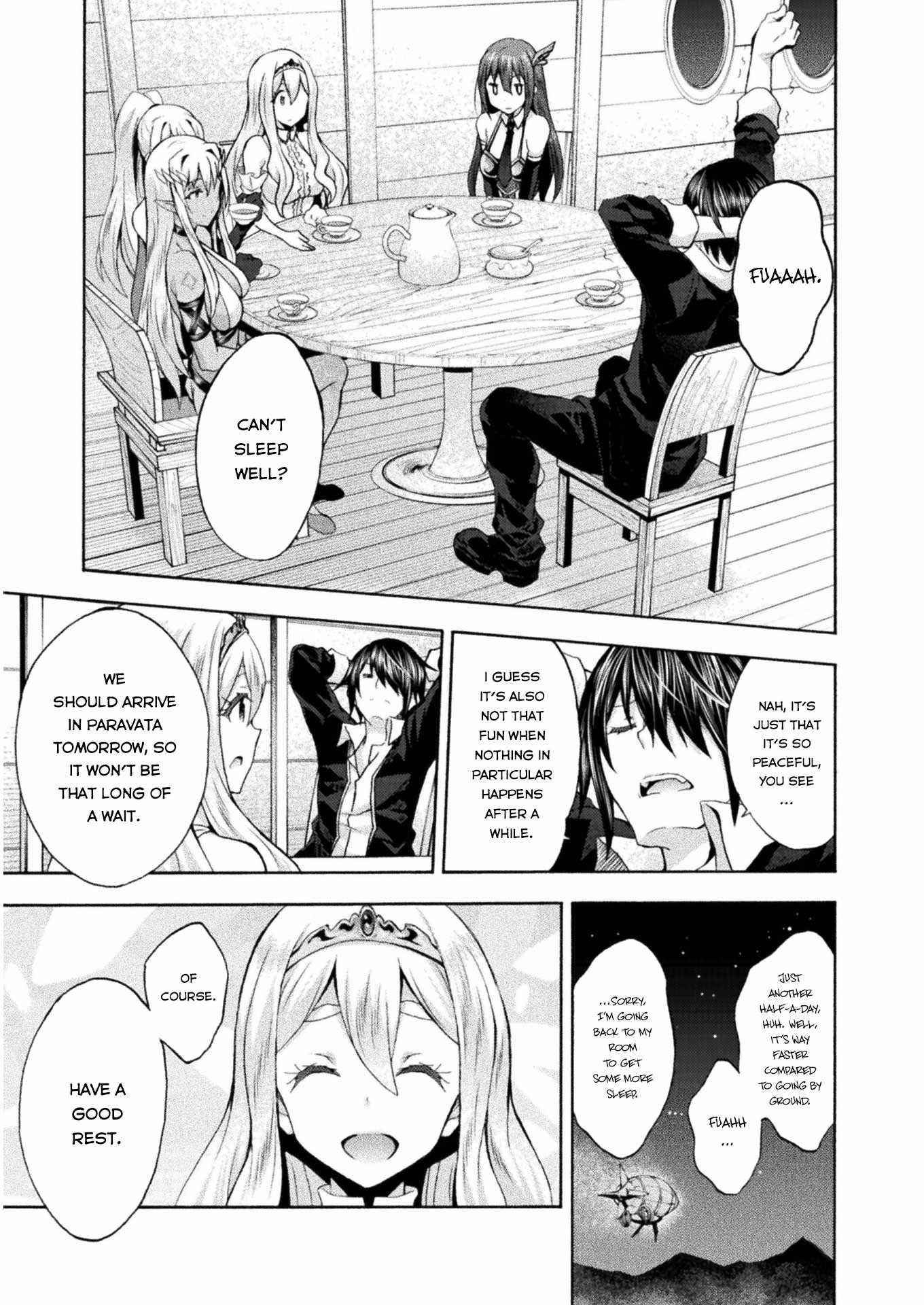 Himekishi ga Classmate! Chapter 46 image 15