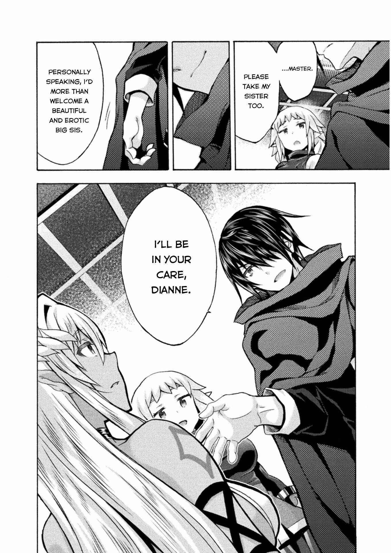 Himekishi ga Classmate! Chapter 46 image 1