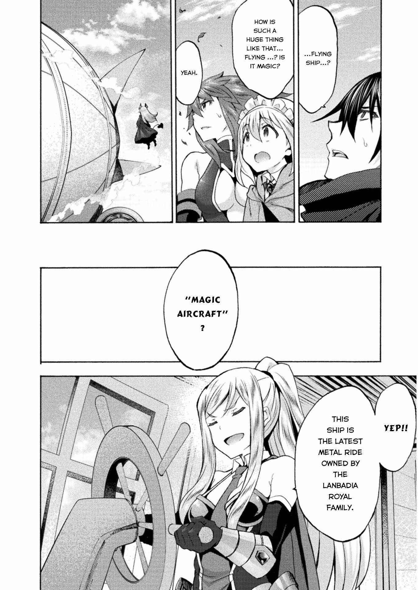 Himekishi ga Classmate! Chapter 46 image 6