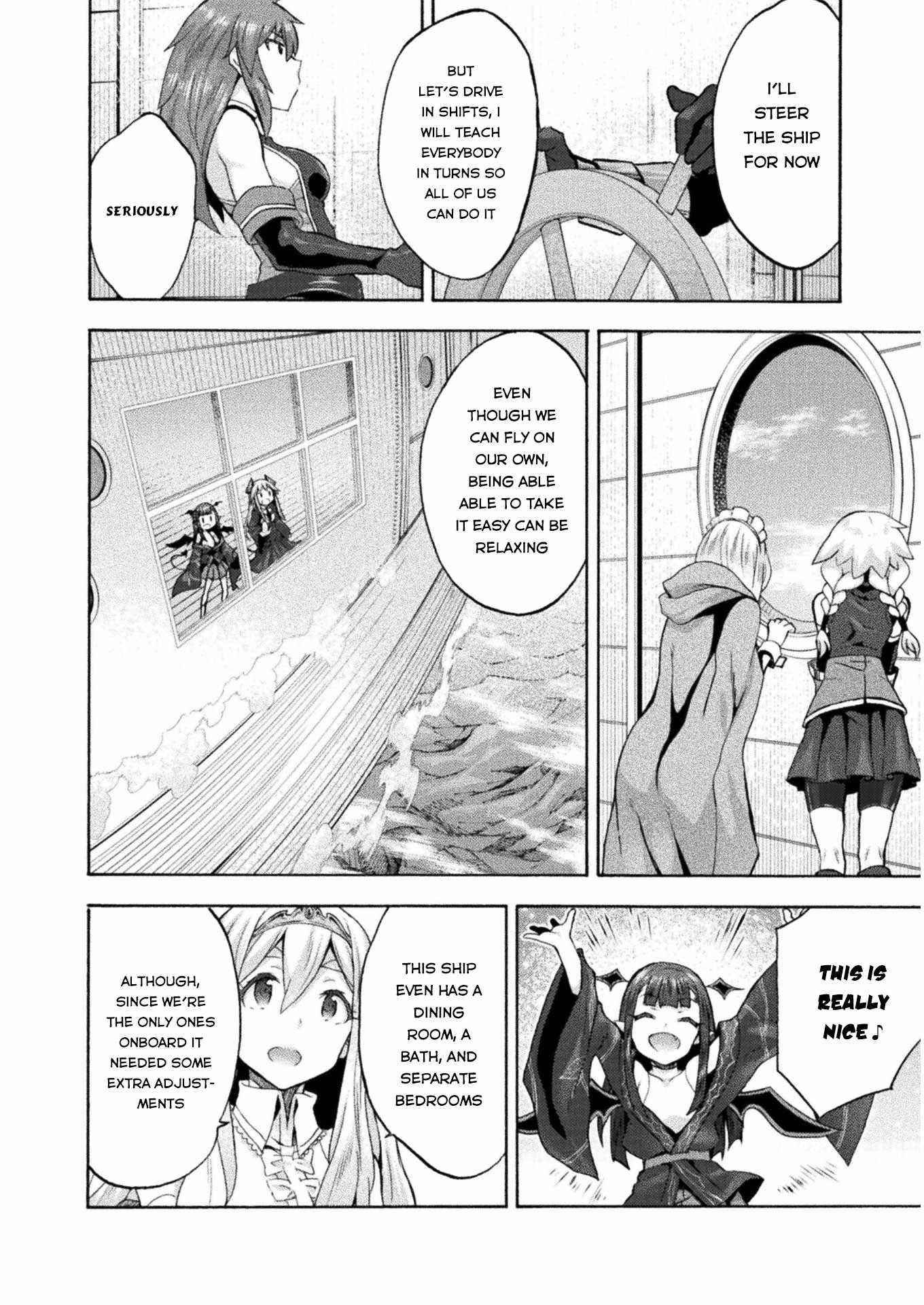 Himekishi ga Classmate! Chapter 46 image 8