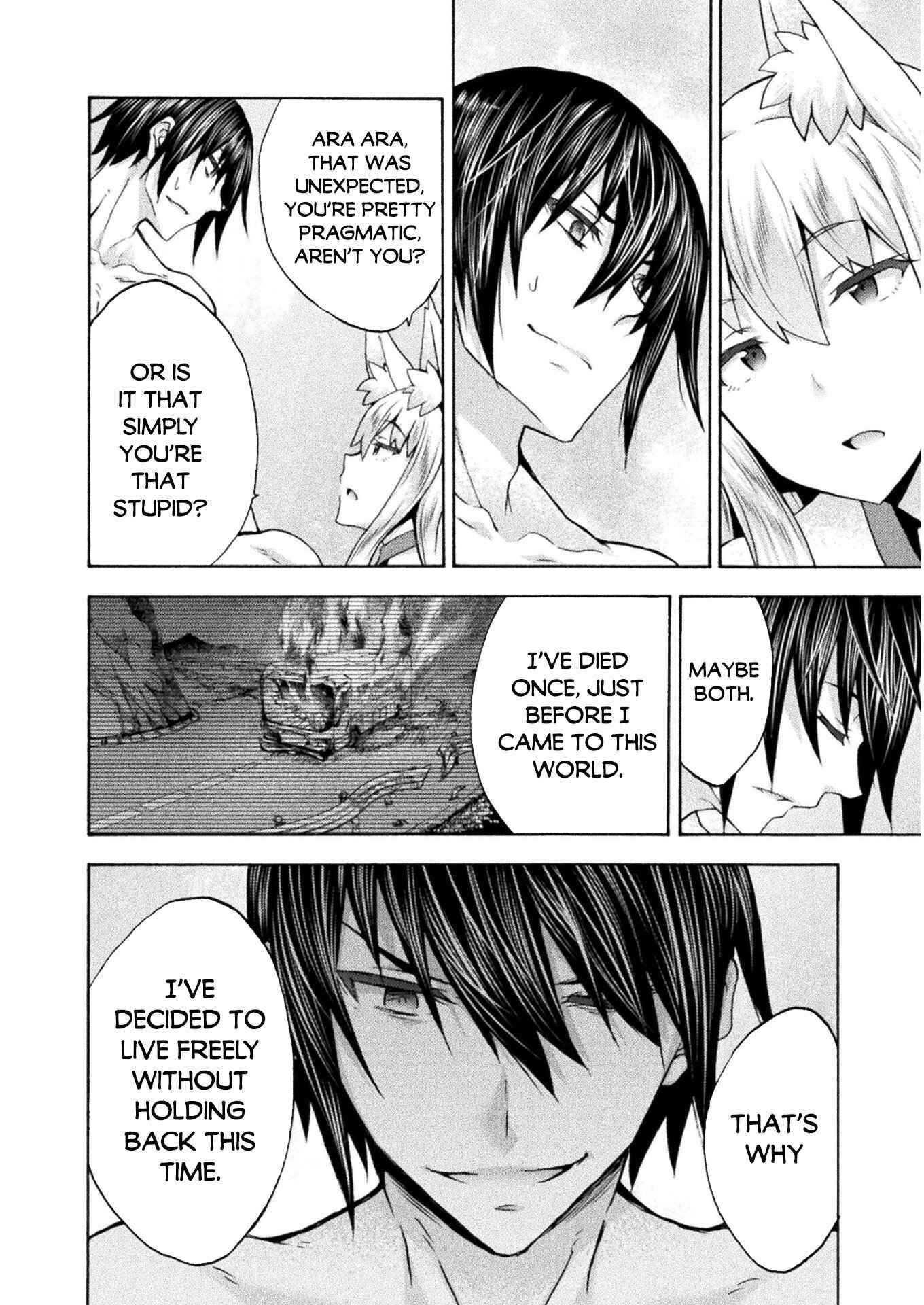 Himekishi ga Classmate! Chapter 47 image 9