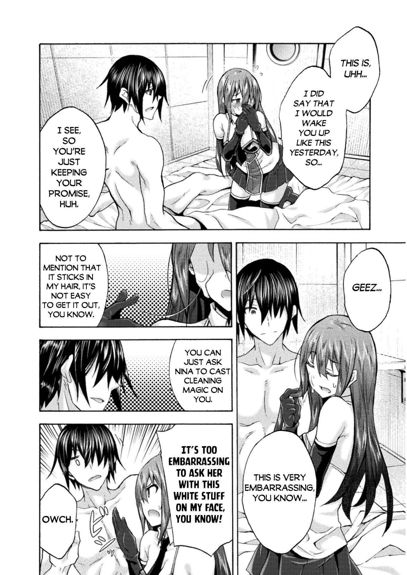 Himekishi ga Classmate! Chapter 47 image 17