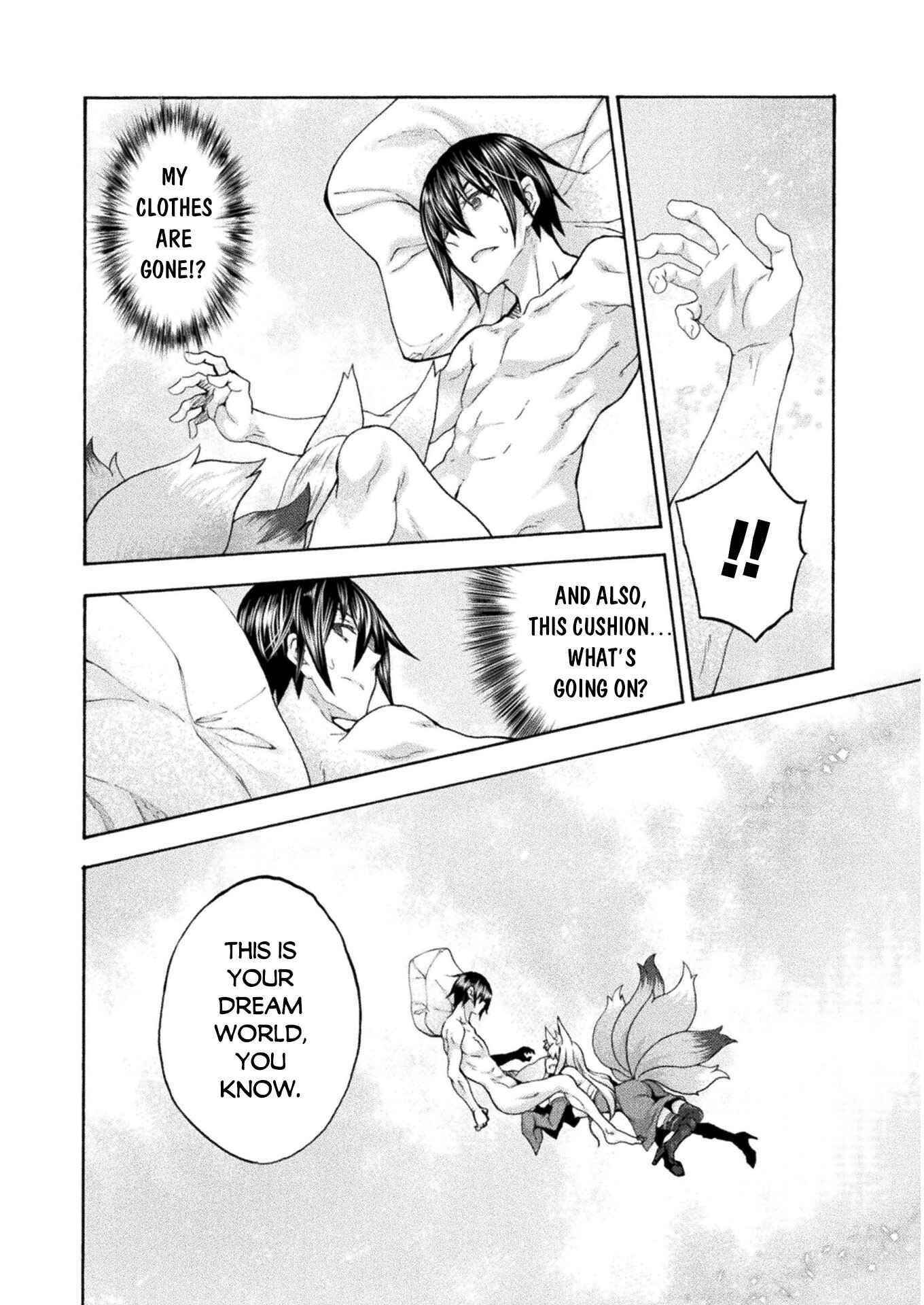 Himekishi ga Classmate! Chapter 47 image 3