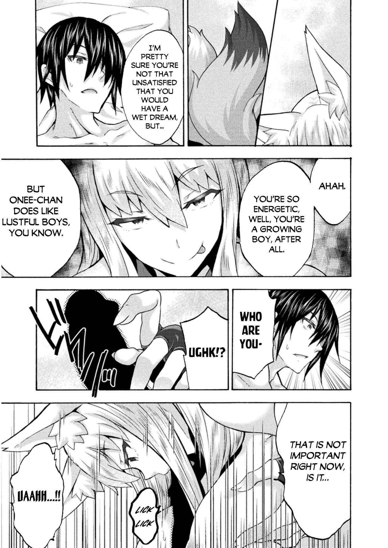 Himekishi ga Classmate! Chapter 47 image 4