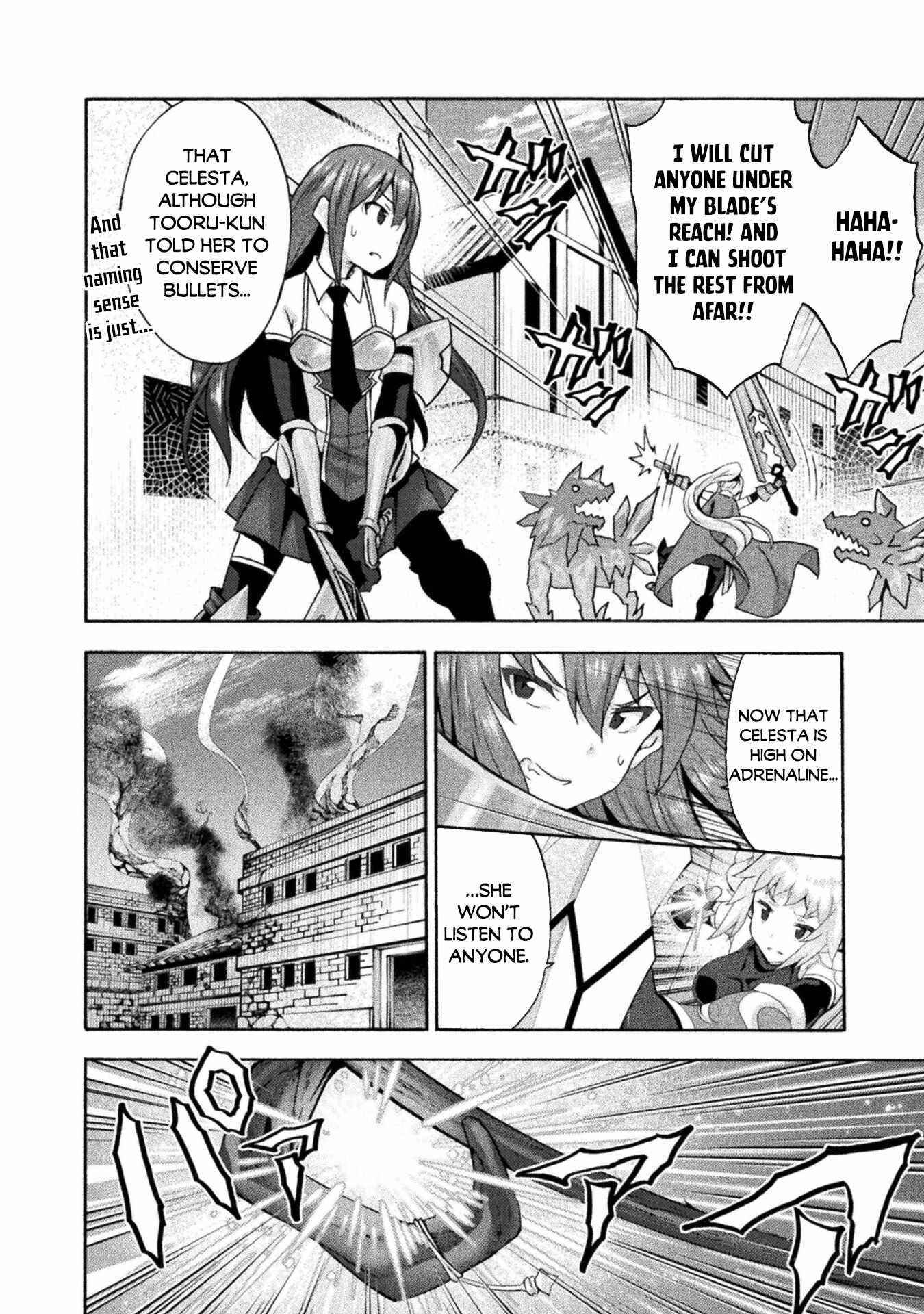 Himekishi ga Classmate! Chapter 48 image 9