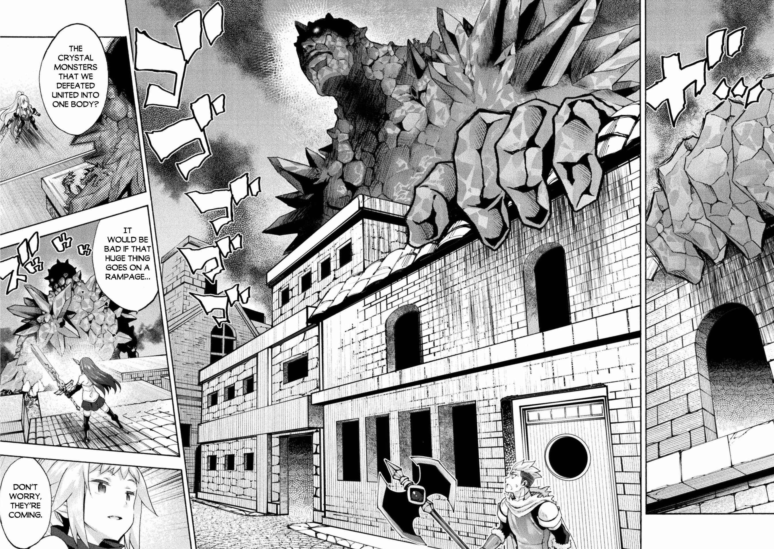 Himekishi ga Classmate! Chapter 48 image 11