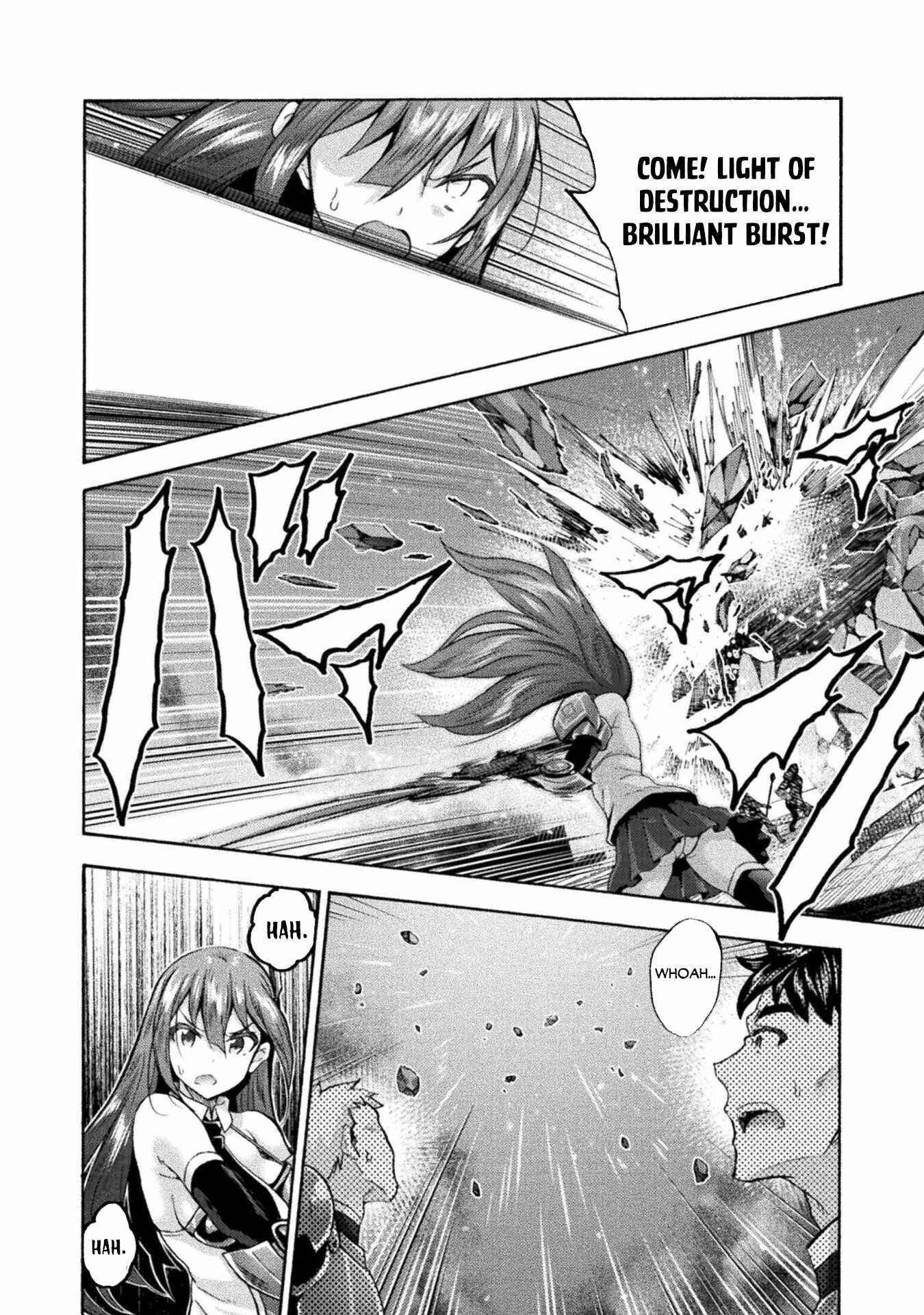 Himekishi ga Classmate! Chapter 48 image 16