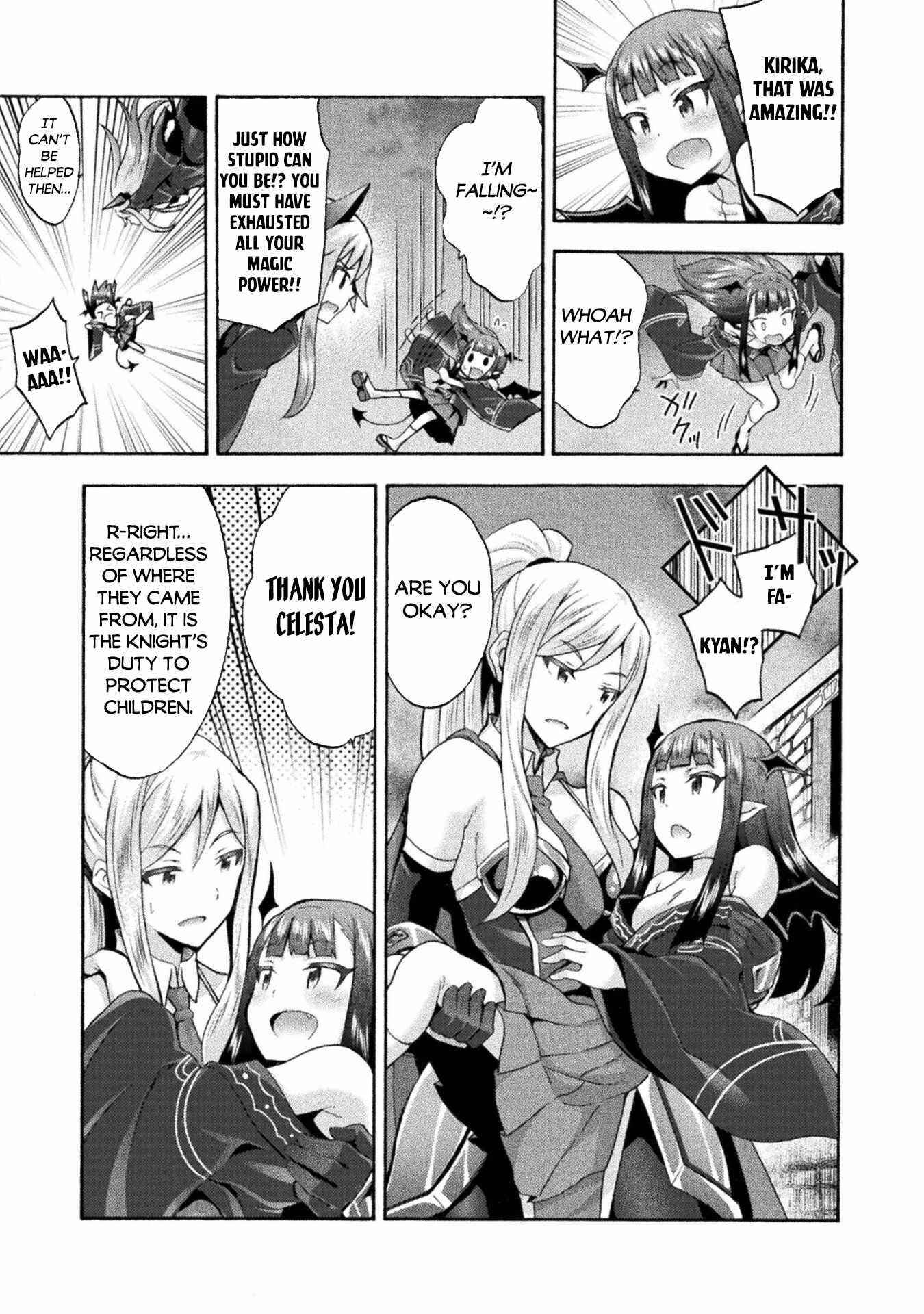 Himekishi ga Classmate! Chapter 48 image 17