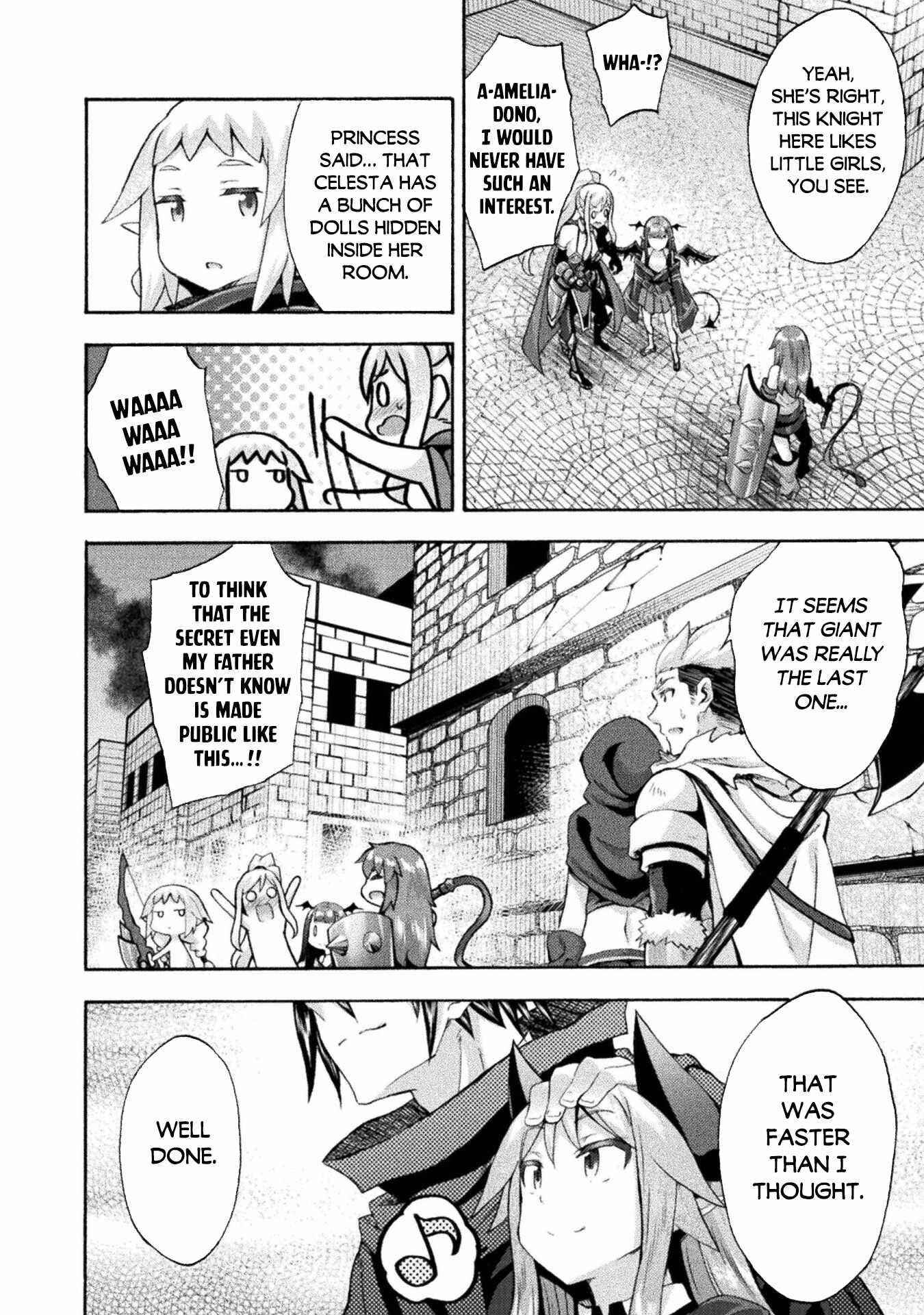 Himekishi ga Classmate! Chapter 48 image 18