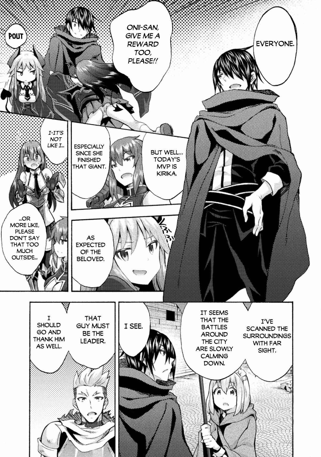 Himekishi ga Classmate! Chapter 48 image 19