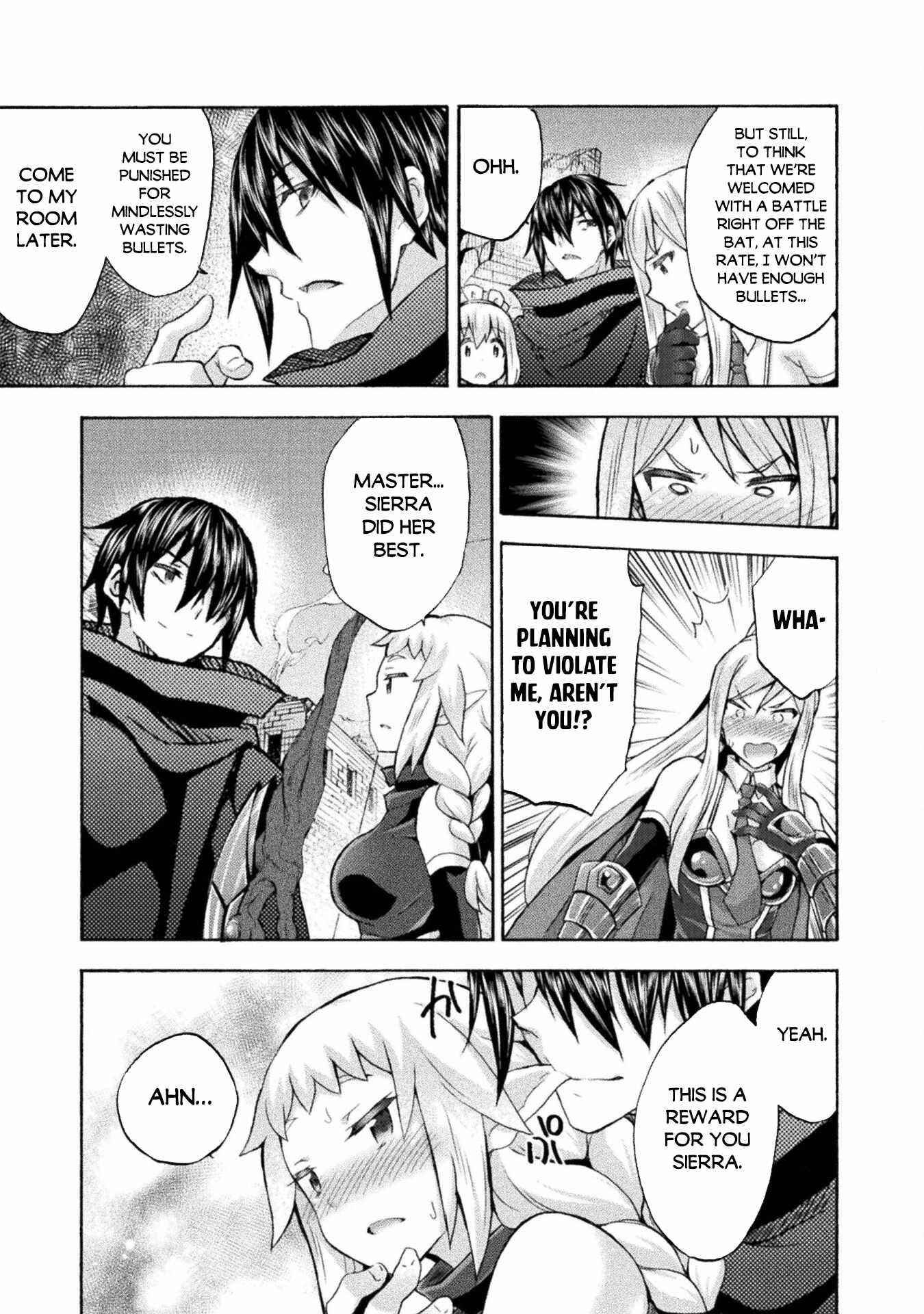 Himekishi ga Classmate! Chapter 48 image 20