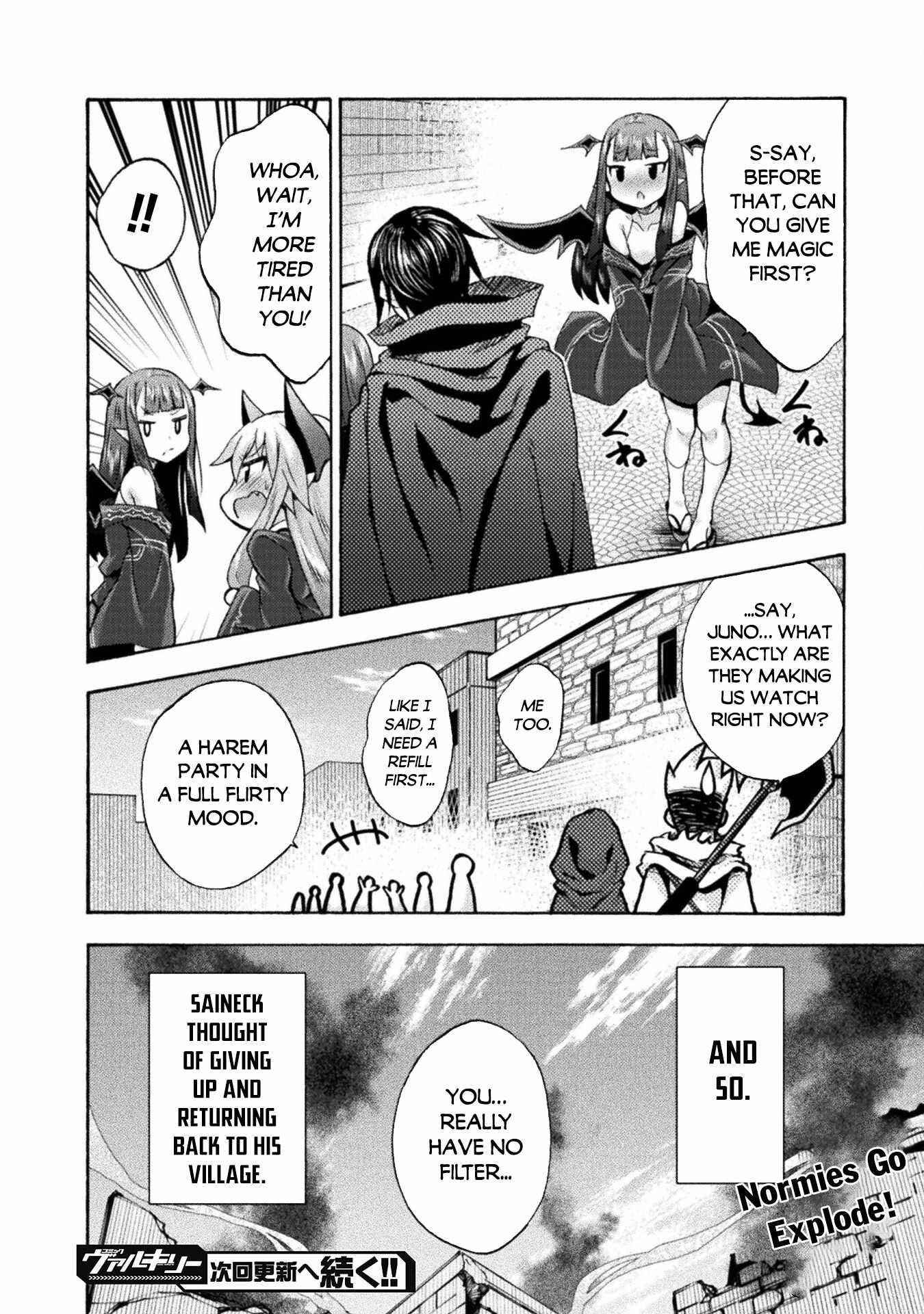 Himekishi ga Classmate! Chapter 48 image 22