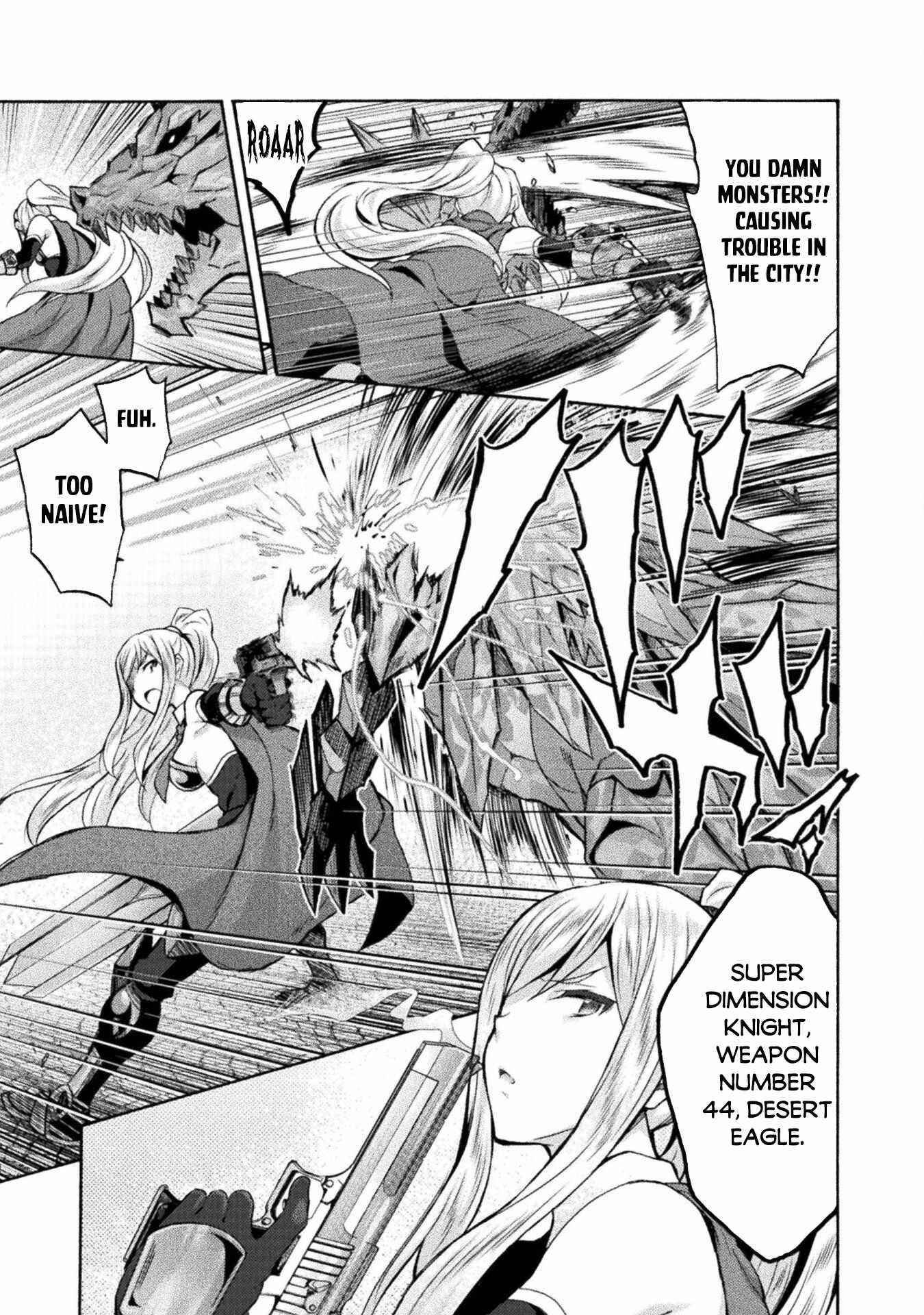 Himekishi ga Classmate! Chapter 48 image 8