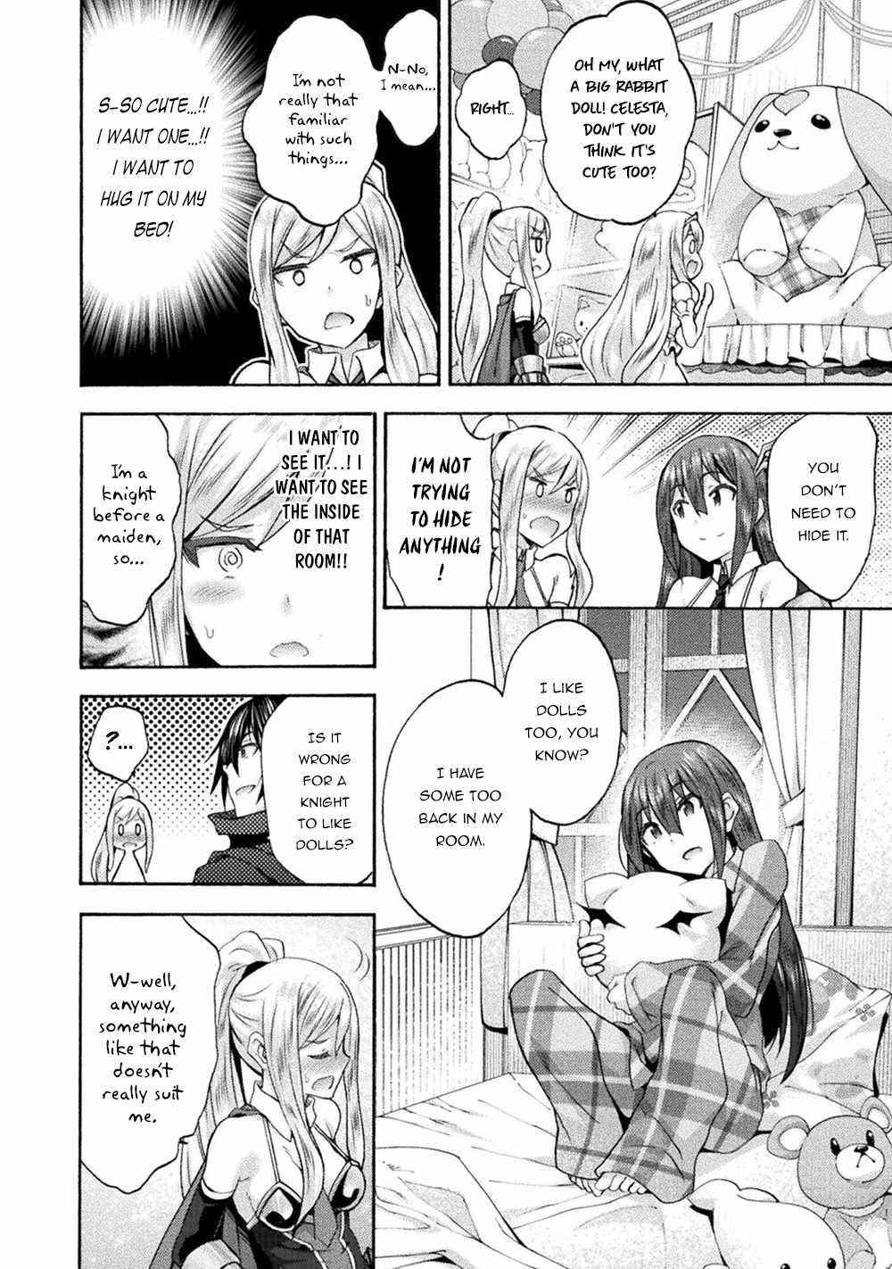 Himekishi ga Classmate! Chapter 49 image 9