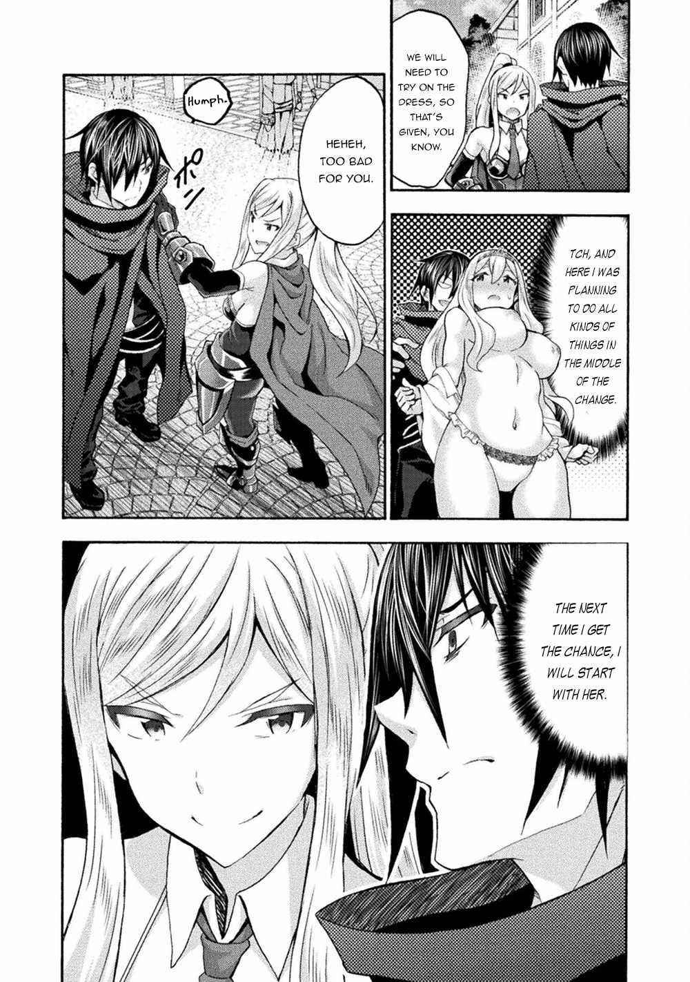 Himekishi ga Classmate! Chapter 49 image 11