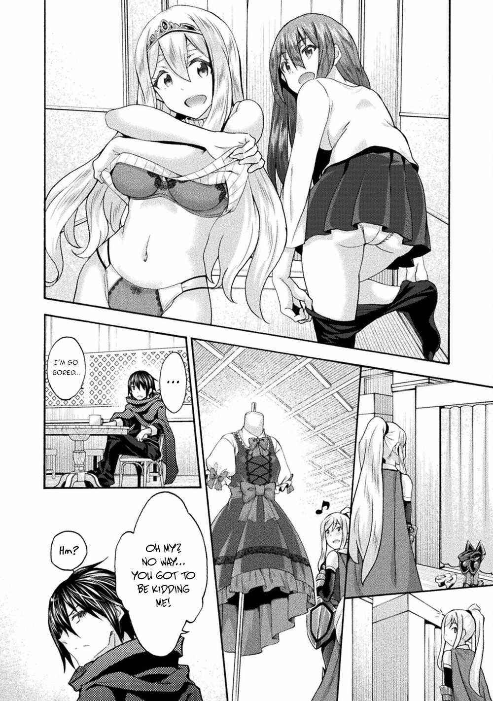 Himekishi ga Classmate! Chapter 49 image 13