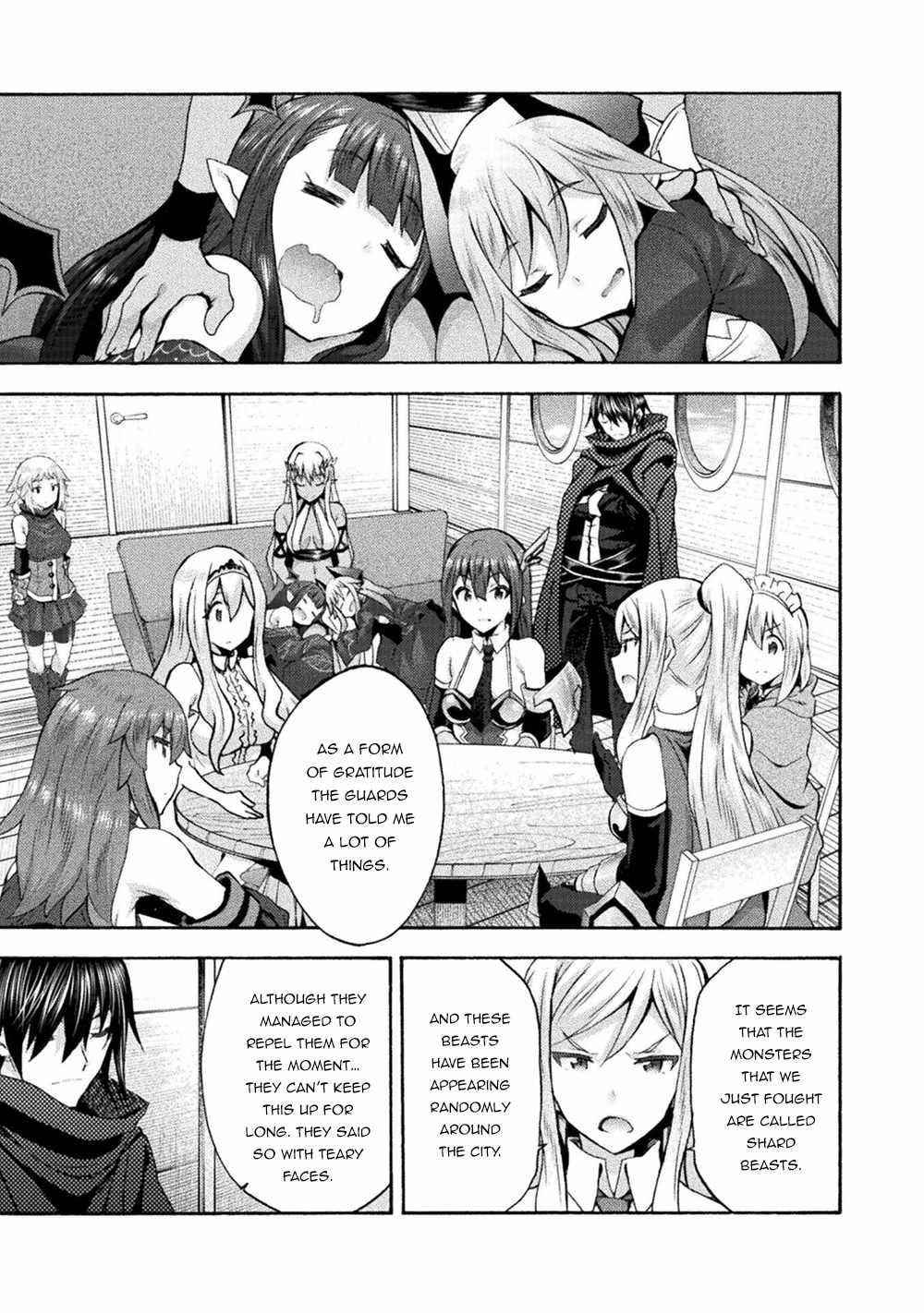 Himekishi ga Classmate! Chapter 49 image 2