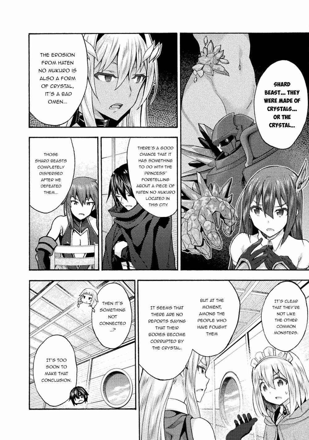 Himekishi ga Classmate! Chapter 49 image 3