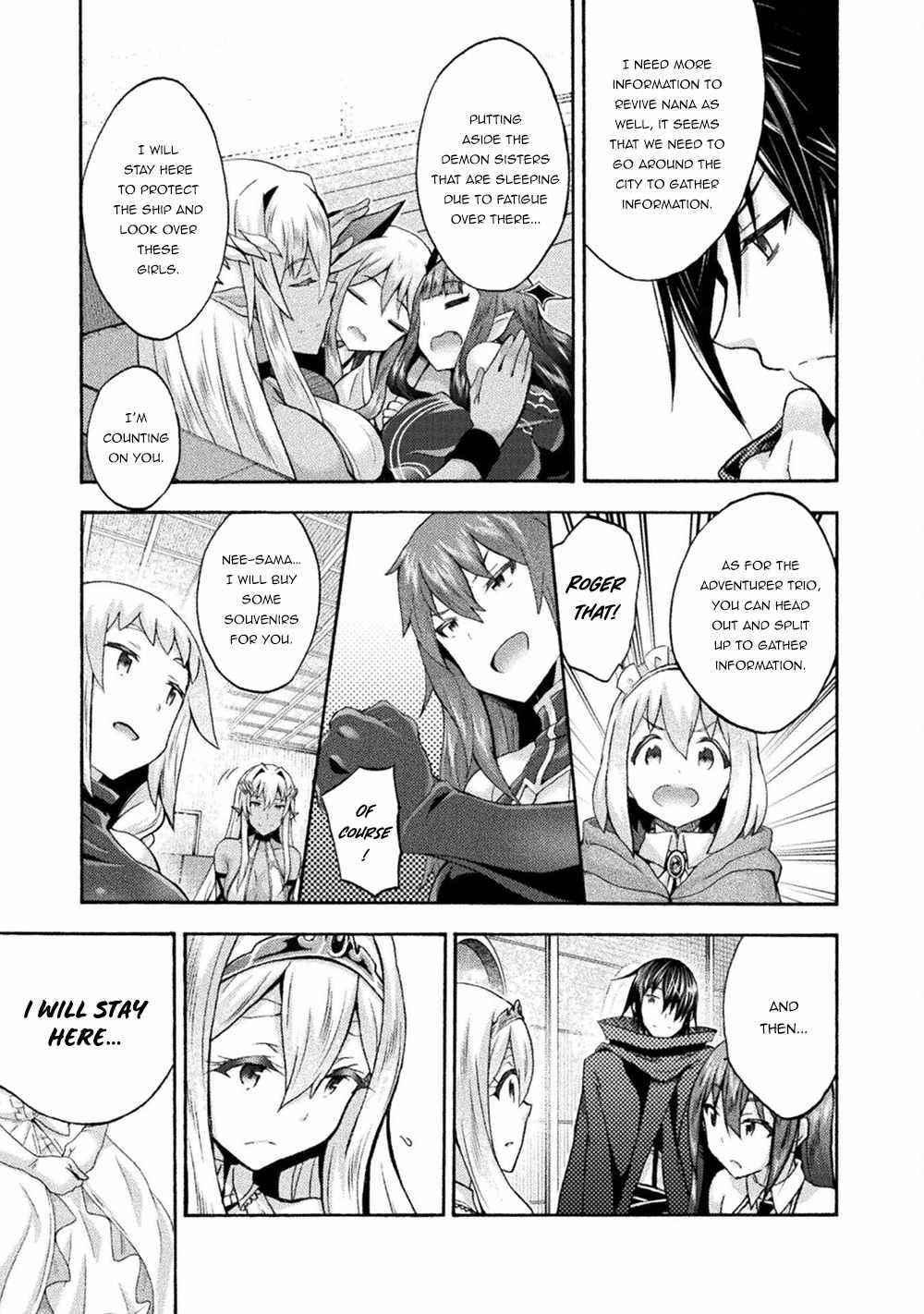 Himekishi ga Classmate! Chapter 49 image 4