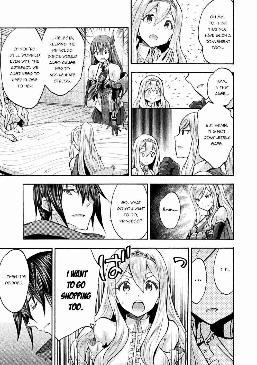 Himekishi ga Classmate! Chapter 49 image 6