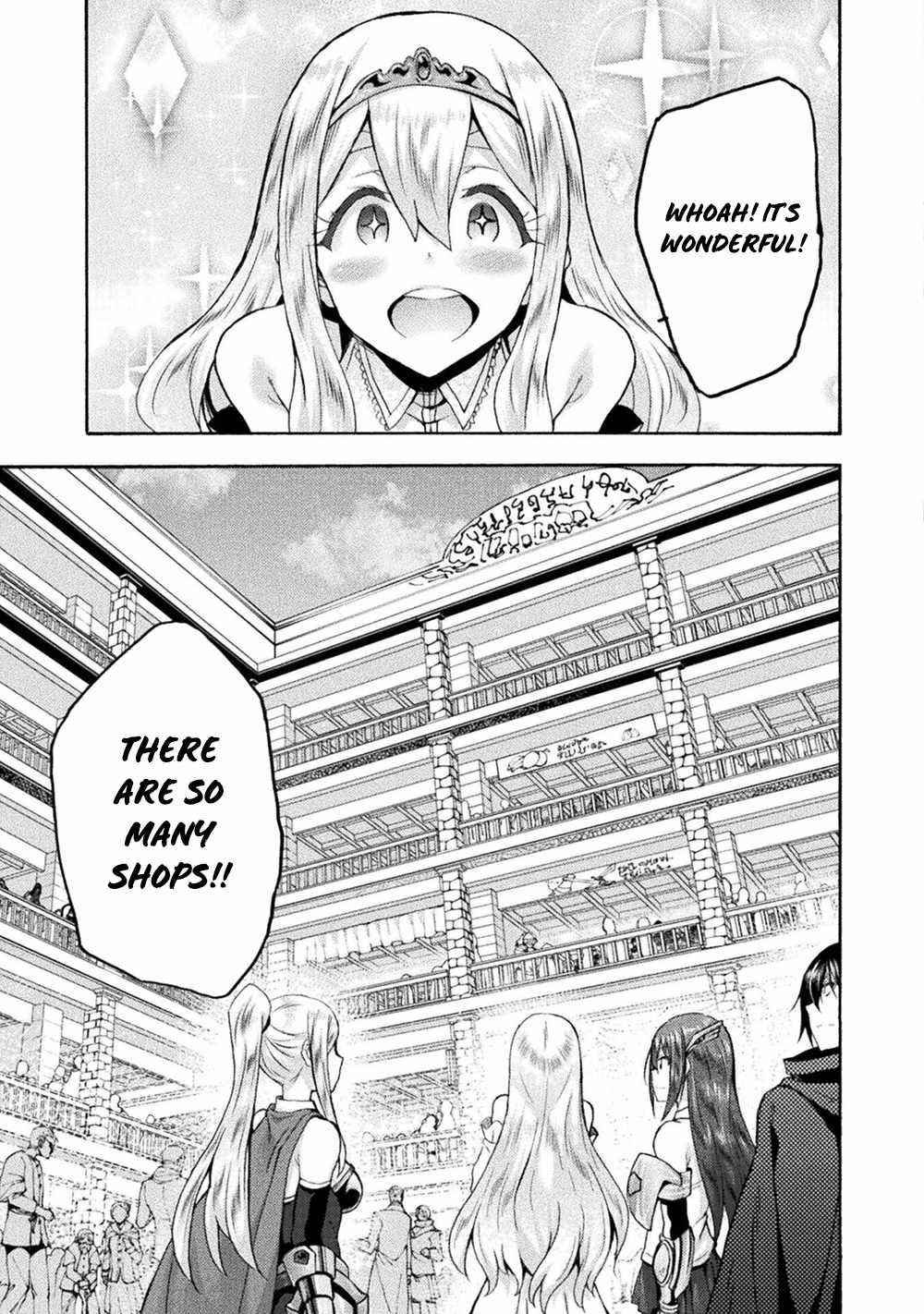 Himekishi ga Classmate! Chapter 49 image 8