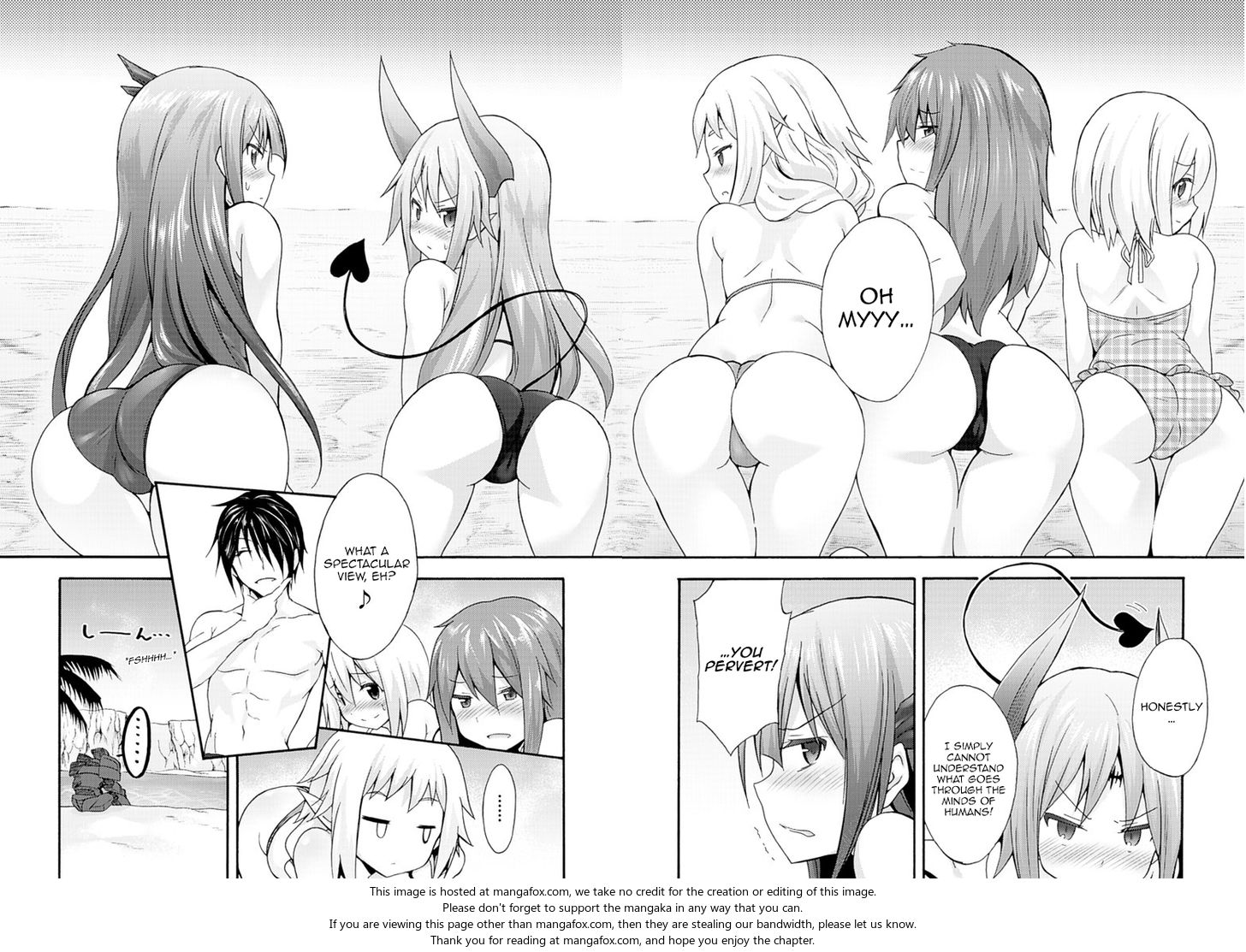 Himekishi ga Classmate! Chapter 5 image 10