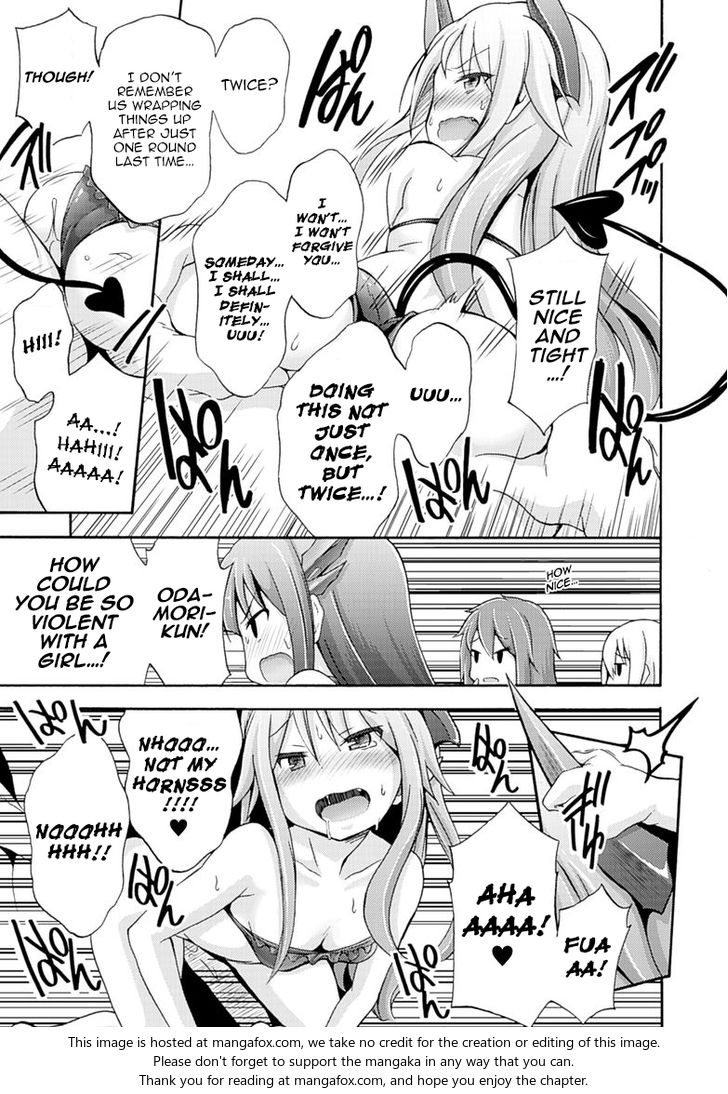 Himekishi ga Classmate! Chapter 5 image 12