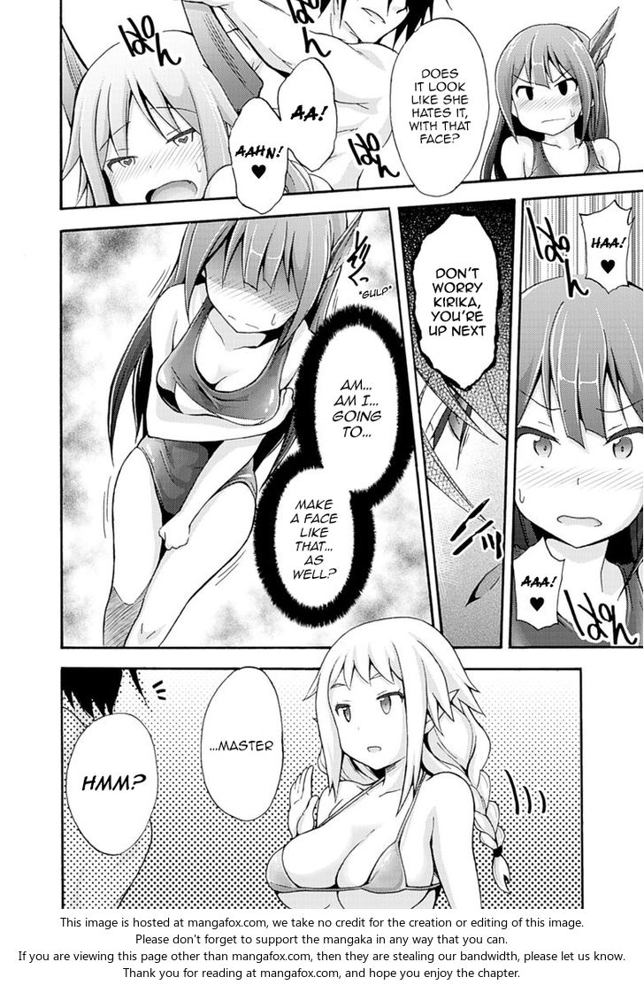 Himekishi ga Classmate! Chapter 5 image 13