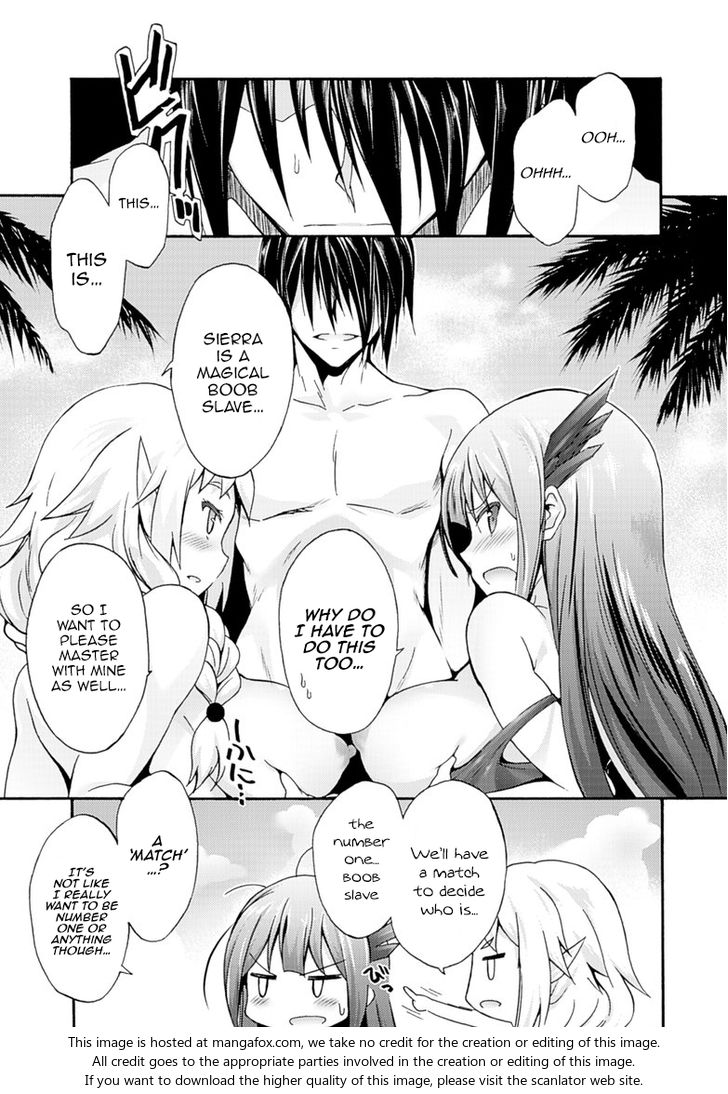 Himekishi ga Classmate! Chapter 5 image 14