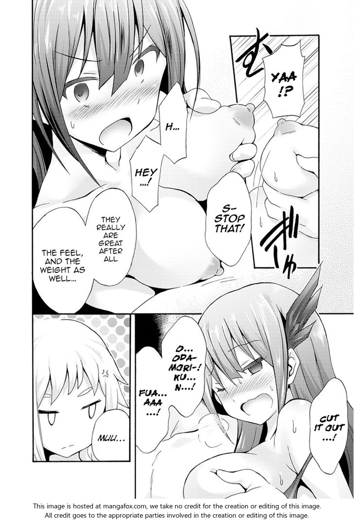 Himekishi ga Classmate! Chapter 5 image 15