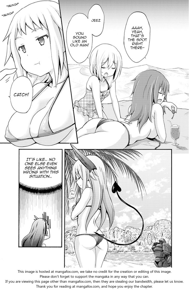Himekishi ga Classmate! Chapter 5 image 3