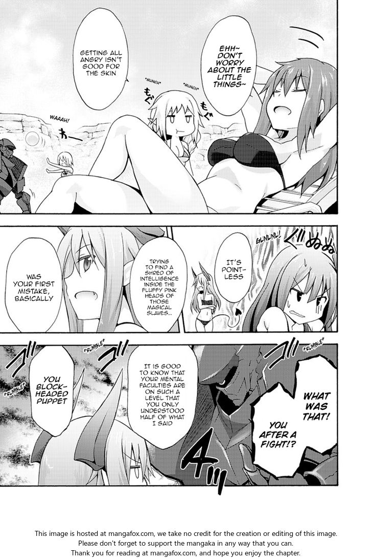 Himekishi ga Classmate! Chapter 5 image 5