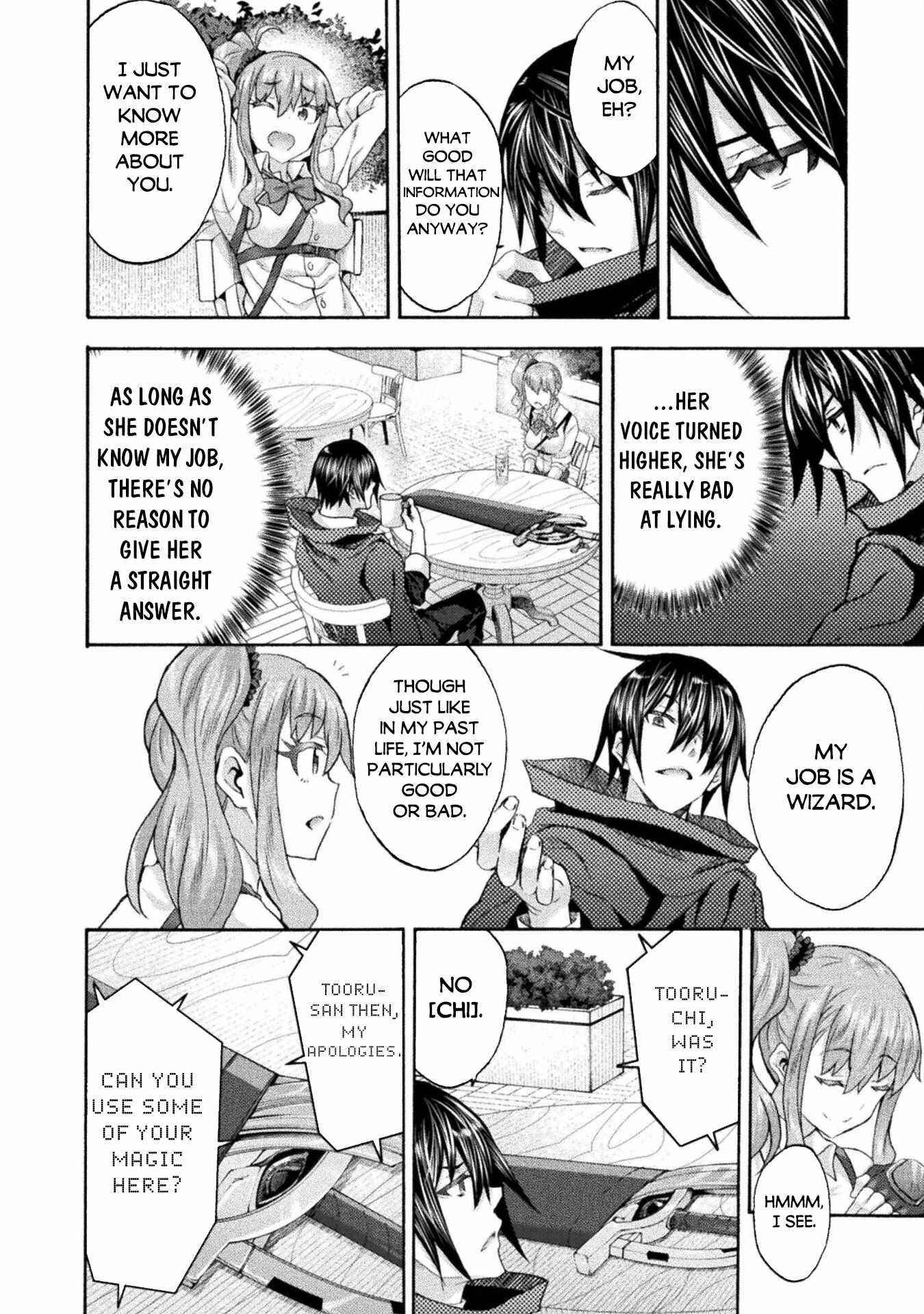 Himekishi ga Classmate! Chapter 50 image 9