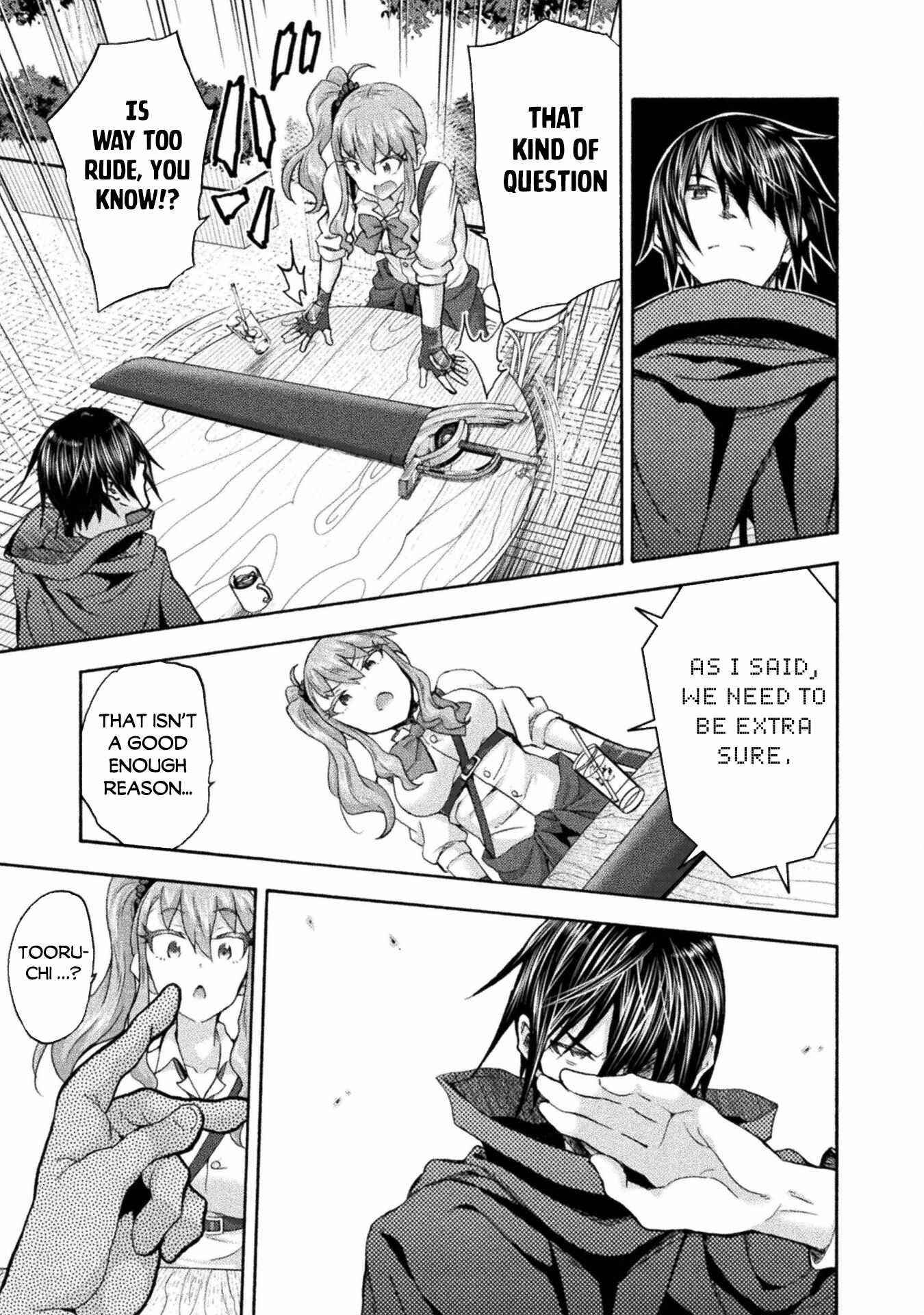 Himekishi ga Classmate! Chapter 50 image 10