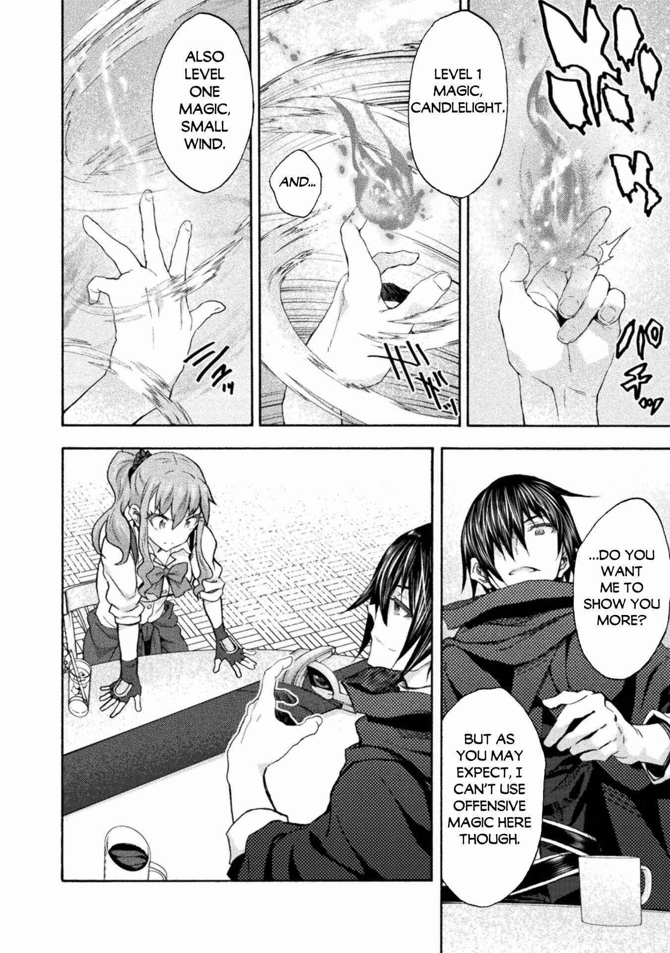 Himekishi ga Classmate! Chapter 50 image 11
