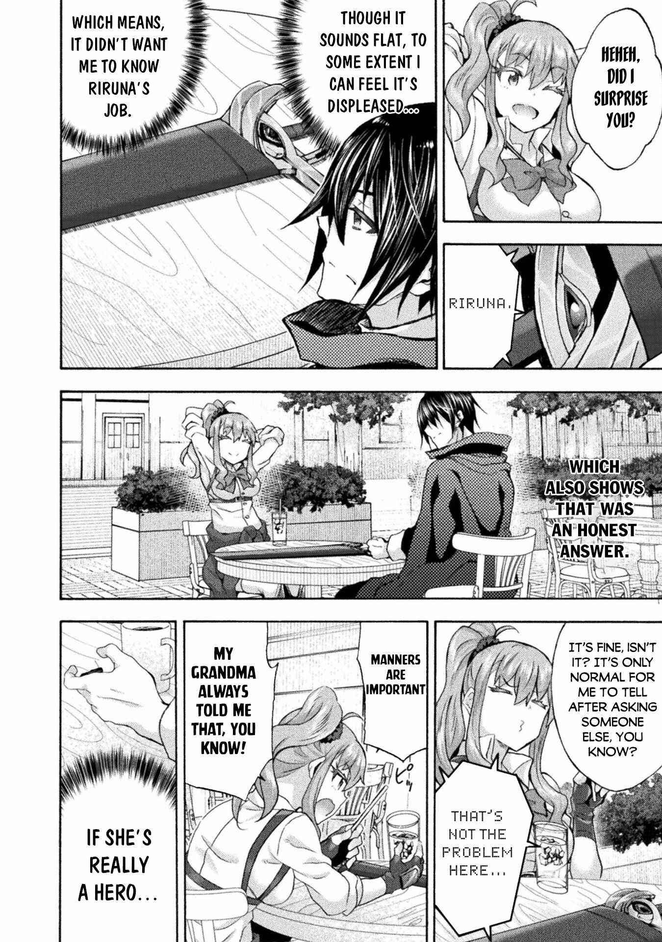 Himekishi ga Classmate! Chapter 50 image 15