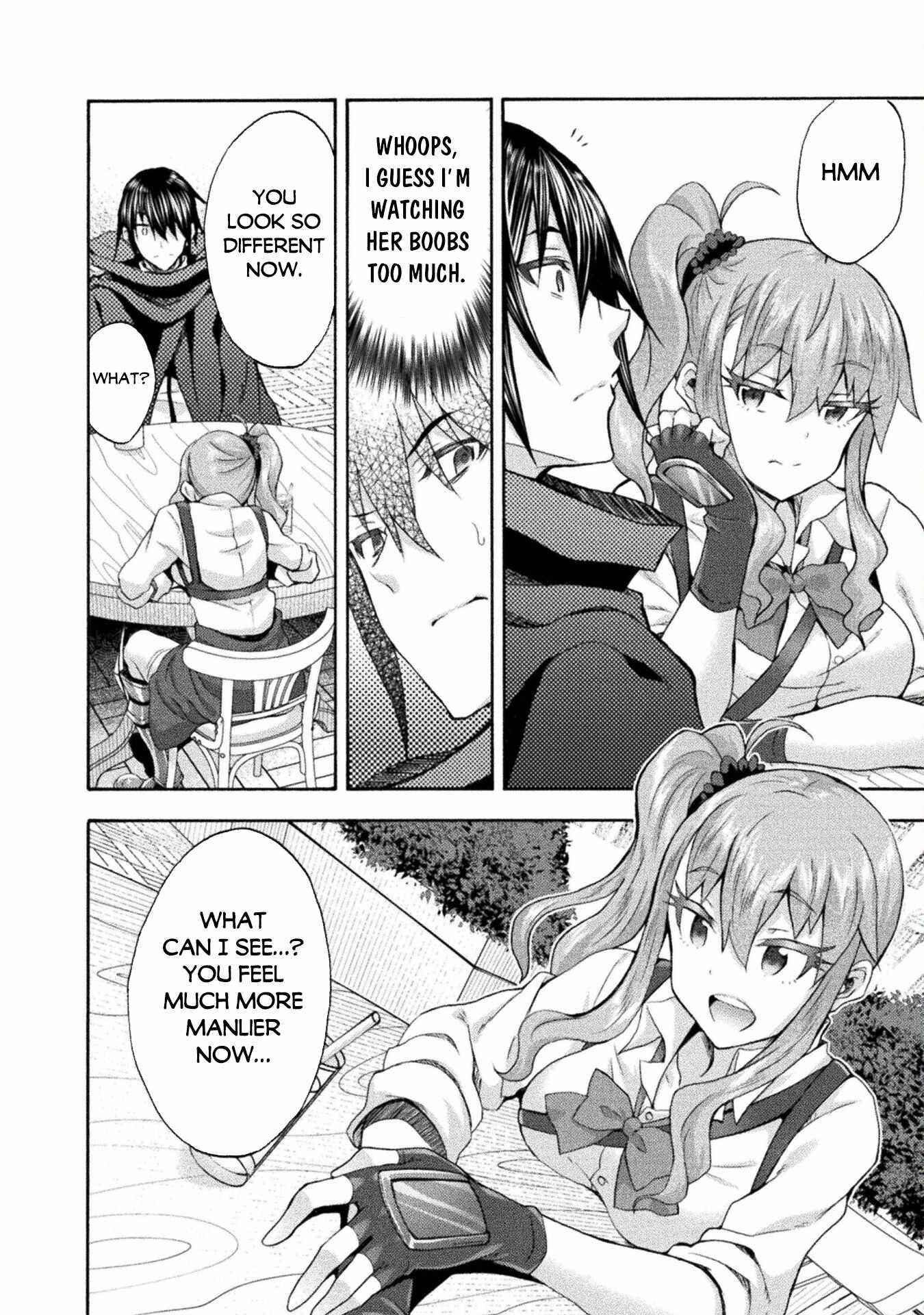 Himekishi ga Classmate! Chapter 50 image 3