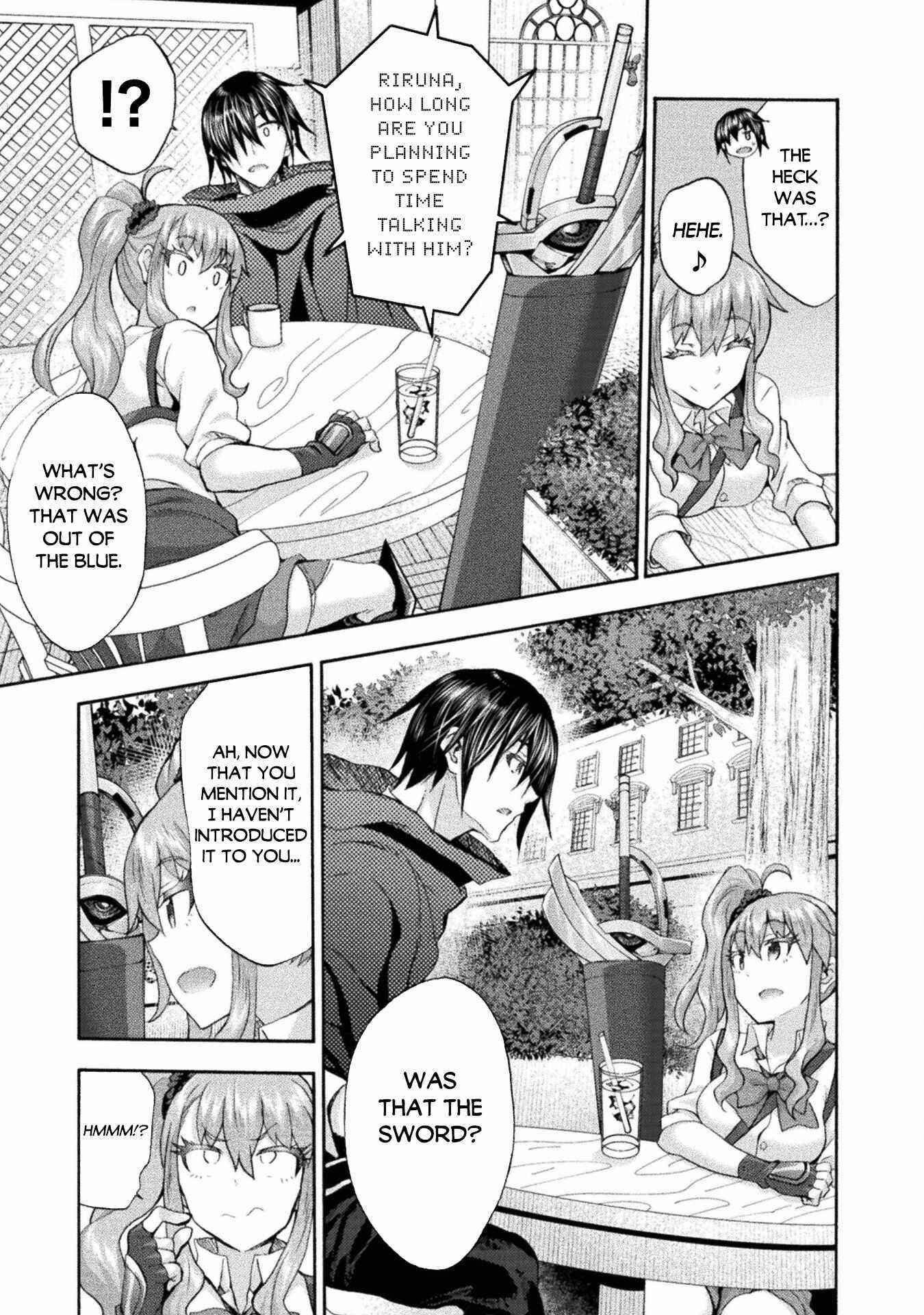 Himekishi ga Classmate! Chapter 50 image 4