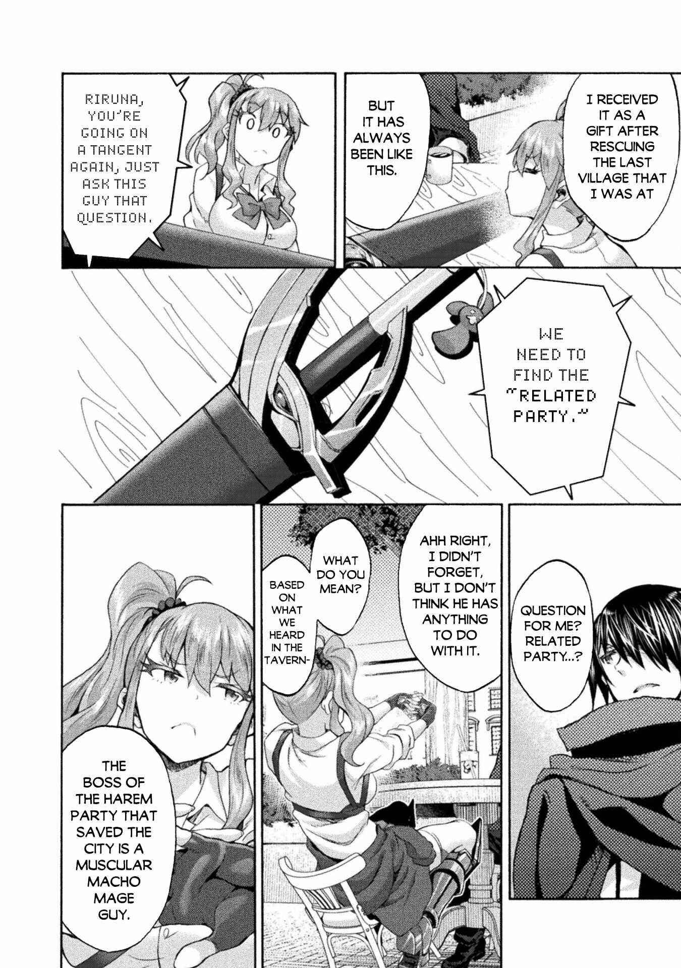 Himekishi ga Classmate! Chapter 50 image 7