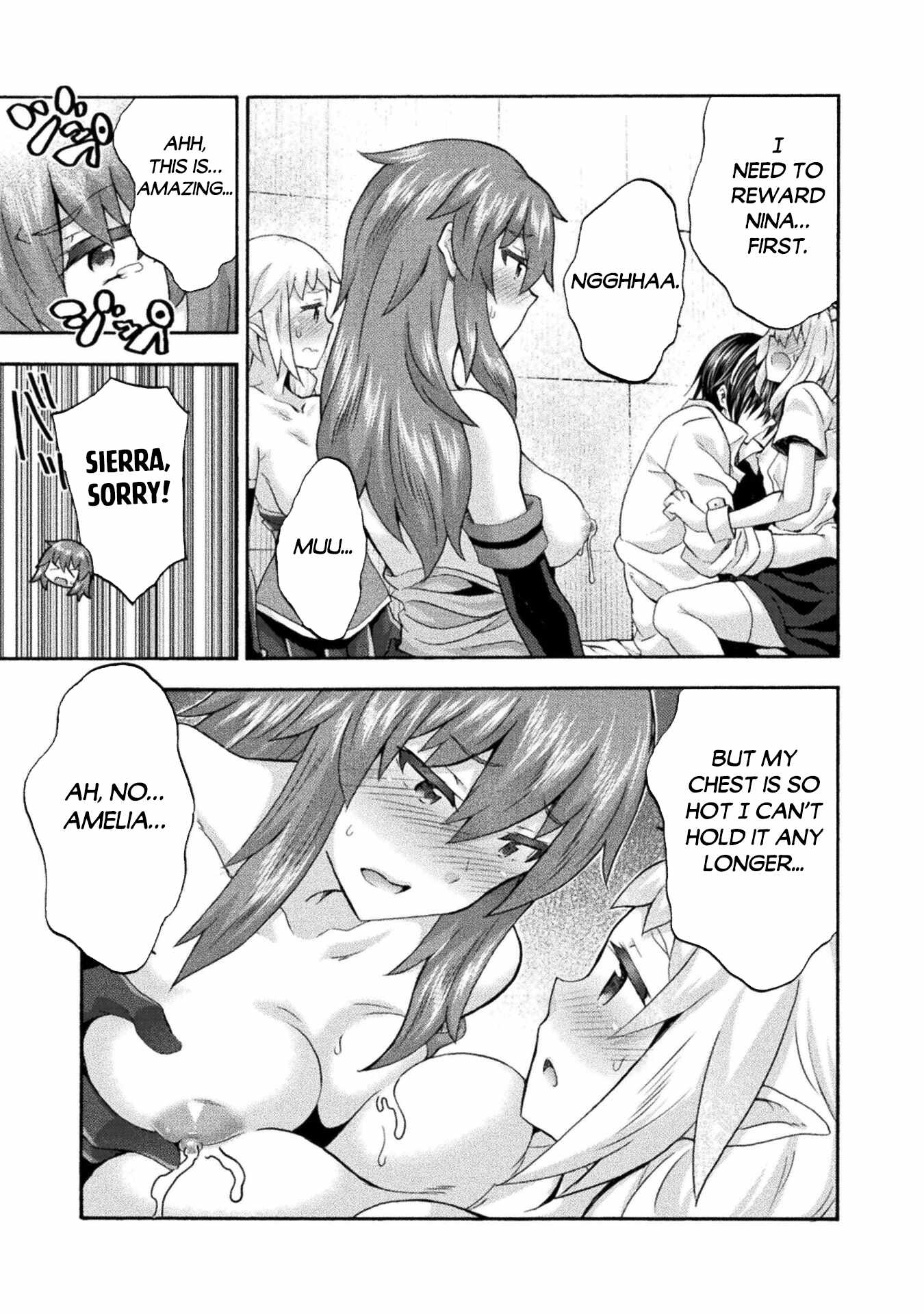 Himekishi ga Classmate! Chapter 51 image 4