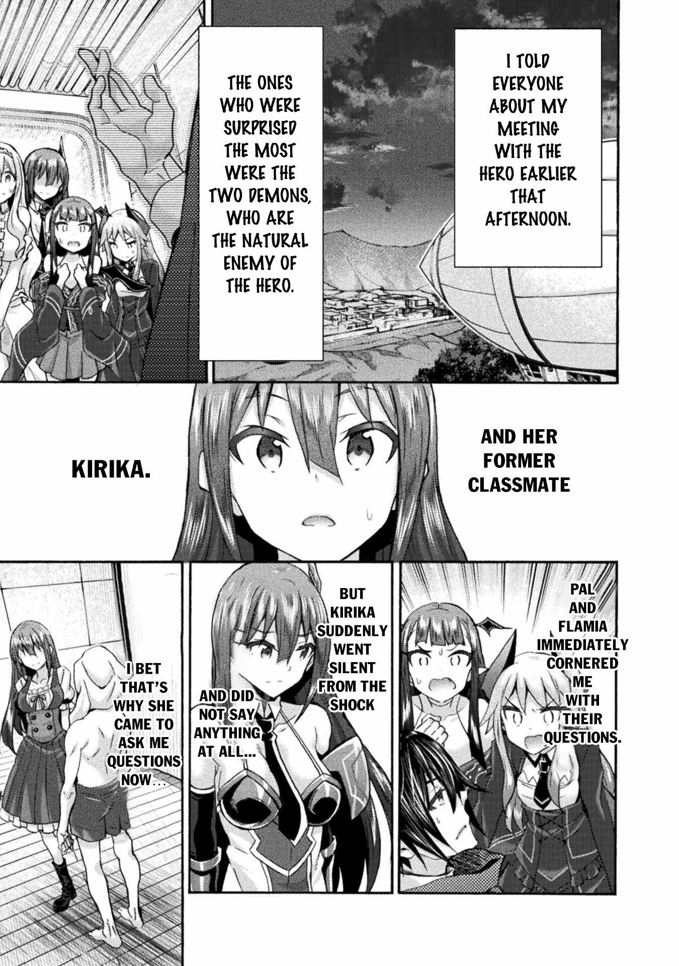 Himekishi ga Classmate! Chapter 51 image 8