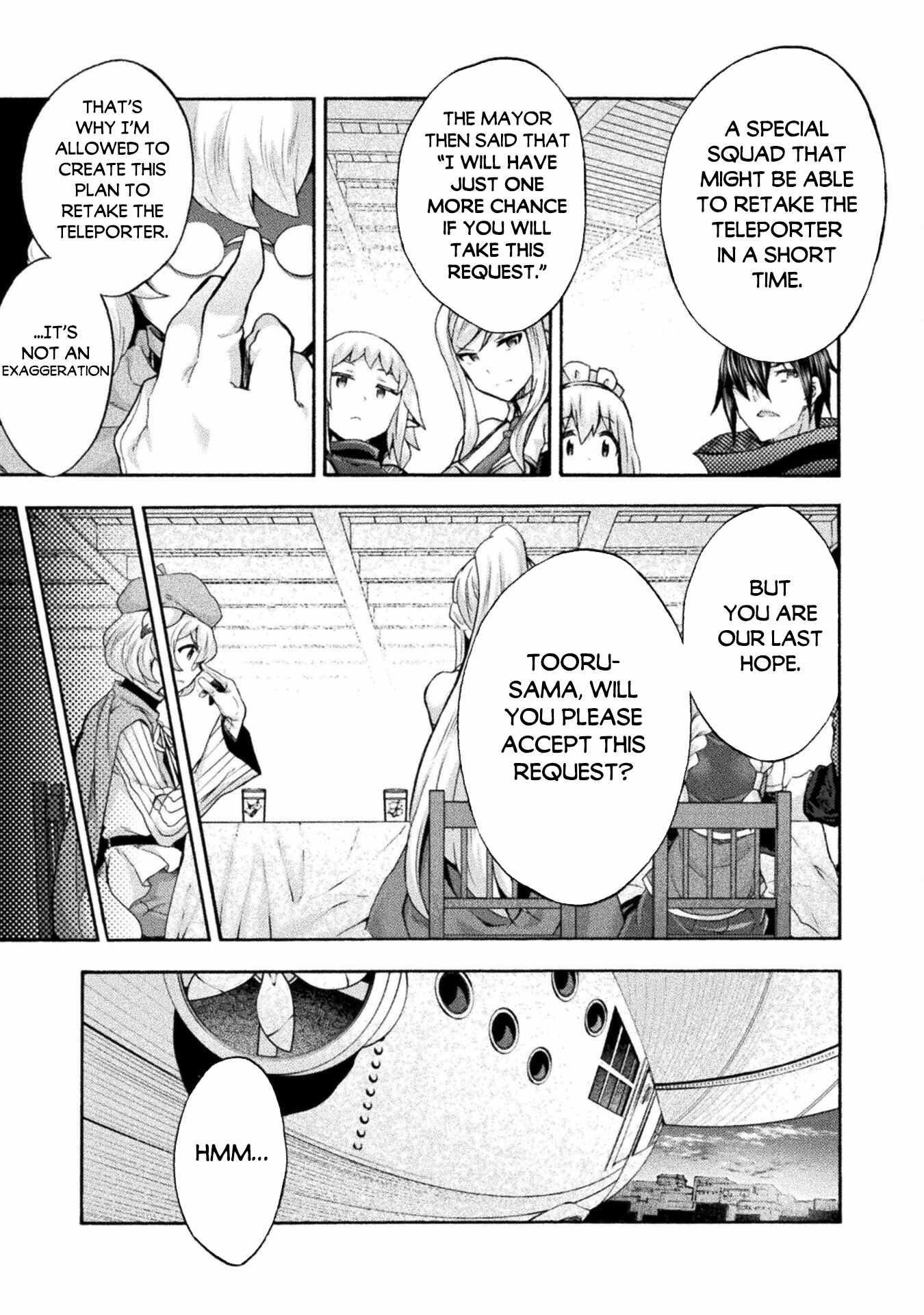 Himekishi ga Classmate! Chapter 52 image 12