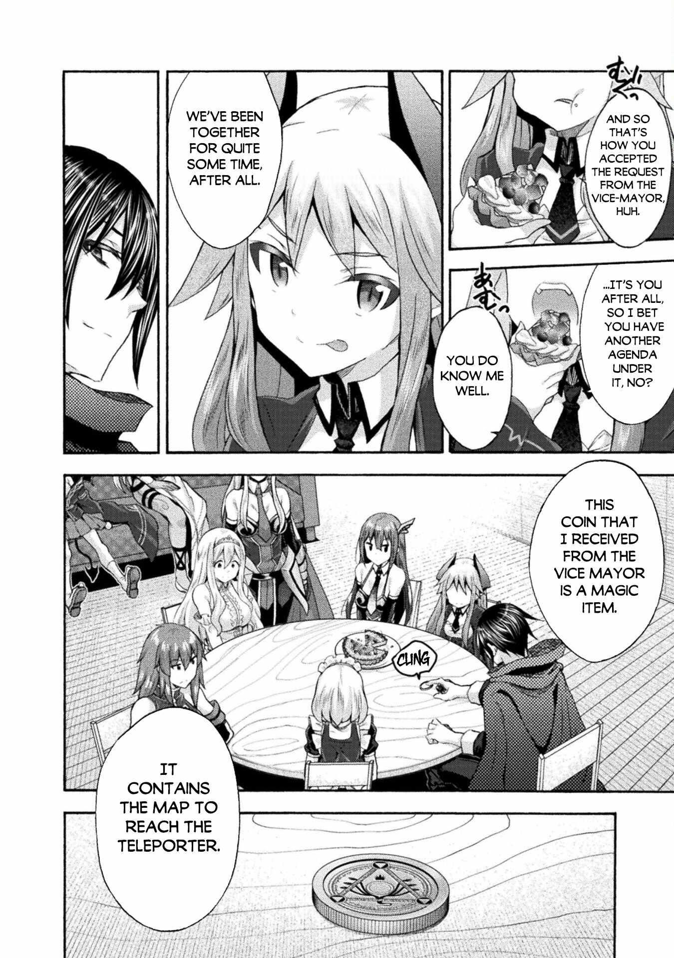 Himekishi ga Classmate! Chapter 52 image 13