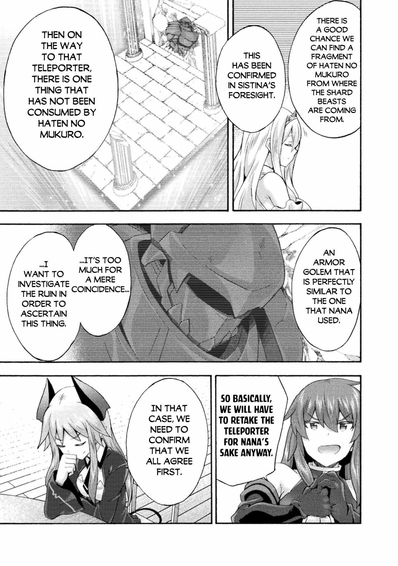 Himekishi ga Classmate! Chapter 52 image 16