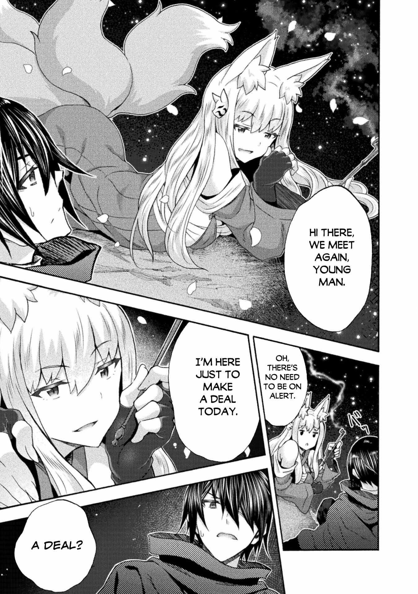Himekishi ga Classmate! Chapter 52 image 20