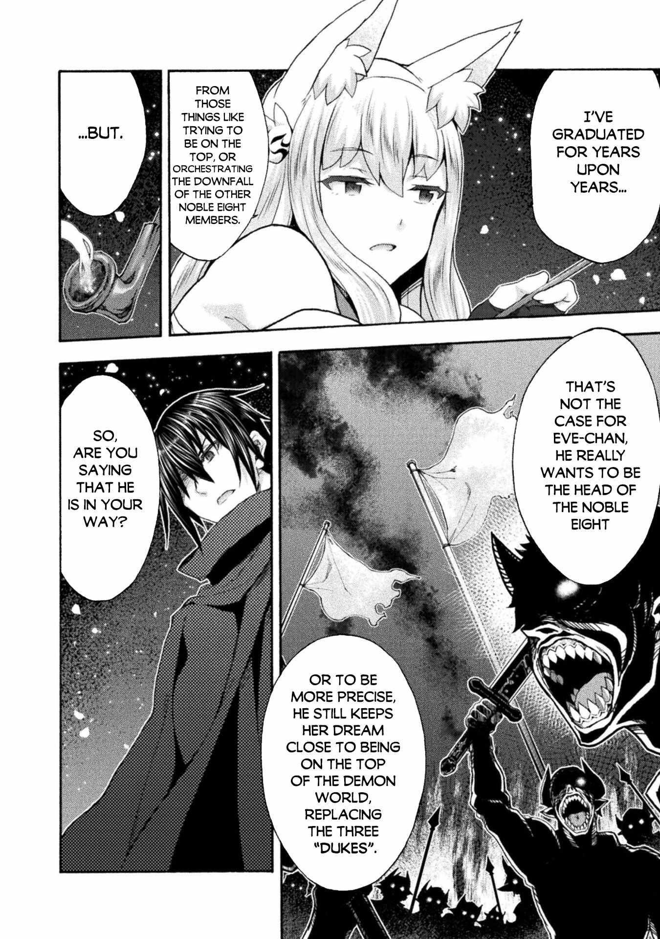 Himekishi ga Classmate! Chapter 52 image 23
